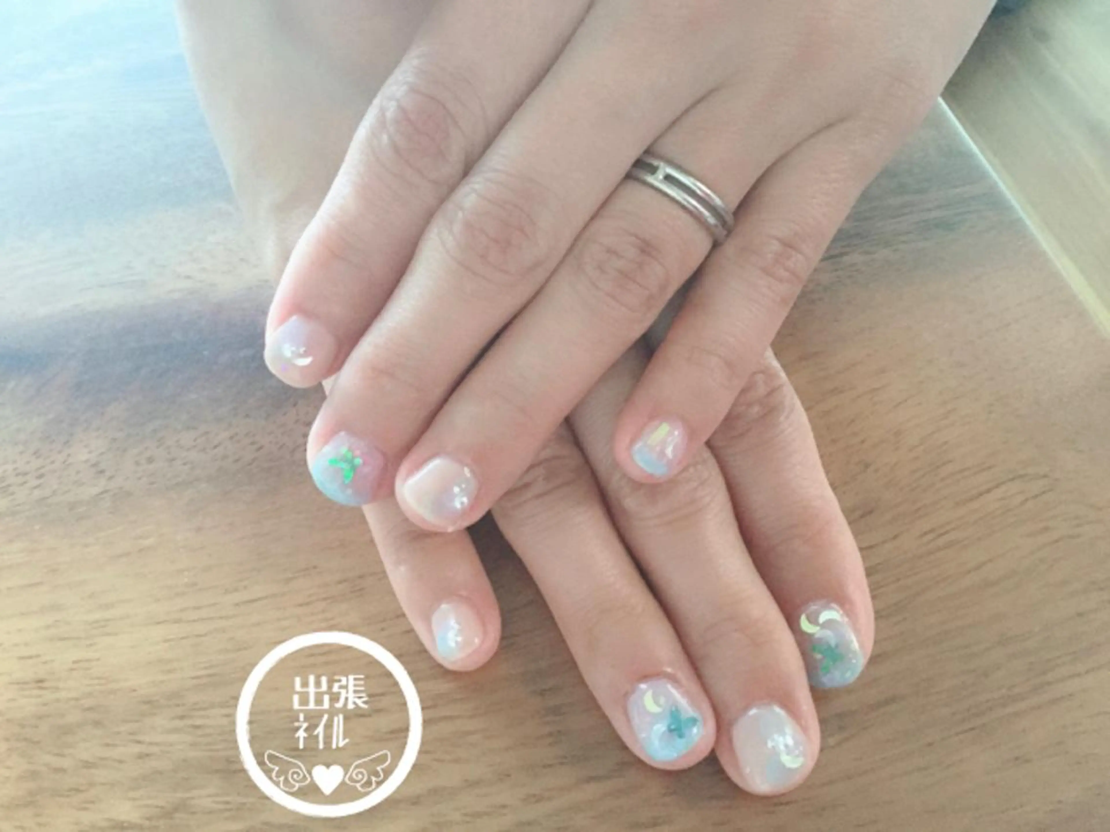 ショート ネイル Megumi Nailのネイルデザイン