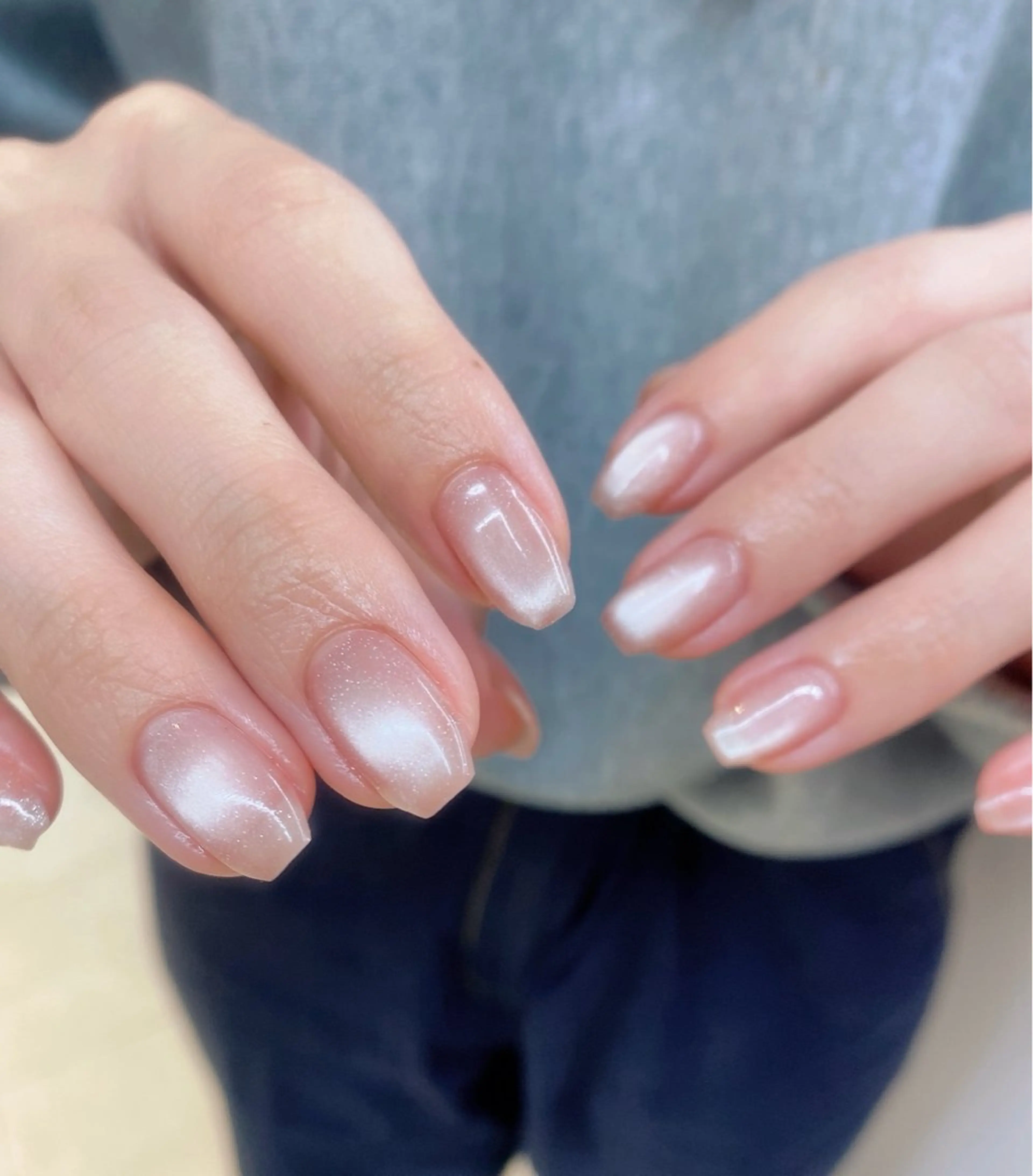 ネイル マグネットネイル 久屋大通DEE Iwahashiのネイルデザイン