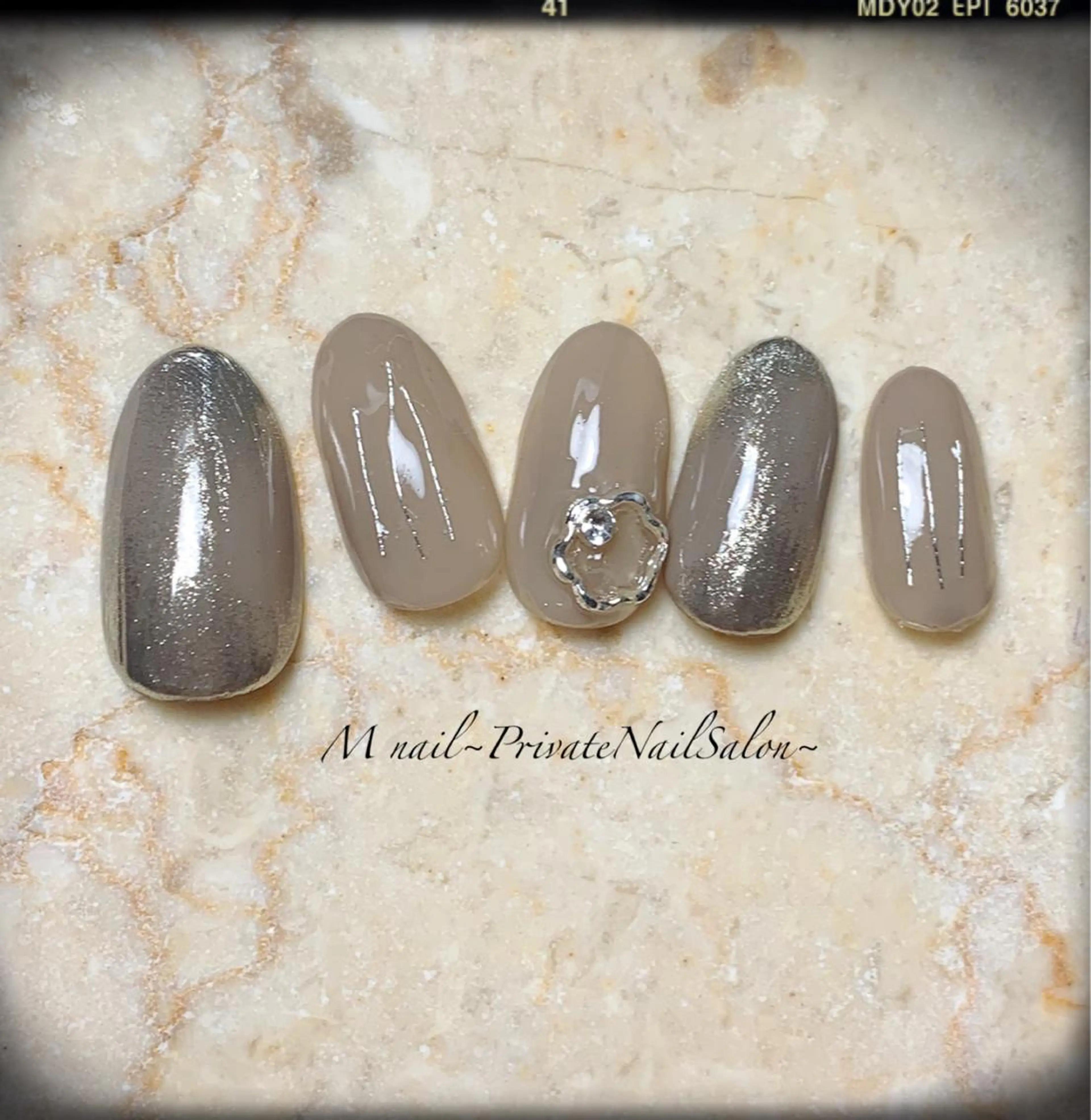 ネイル M nail 市原市ちはら台のネイルデザイン