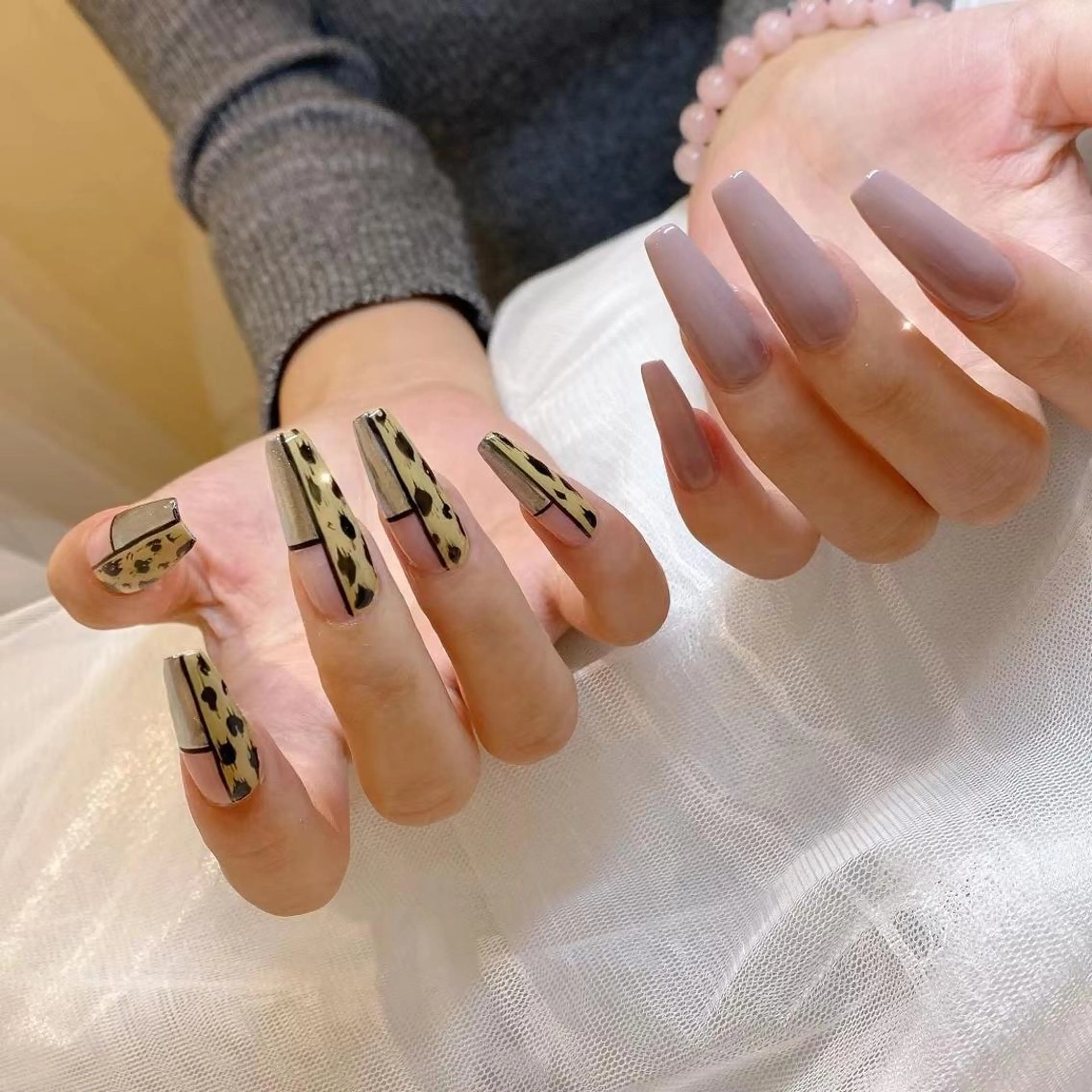 ネイル ネイルサロン 9Carats神田のネイルデザイン