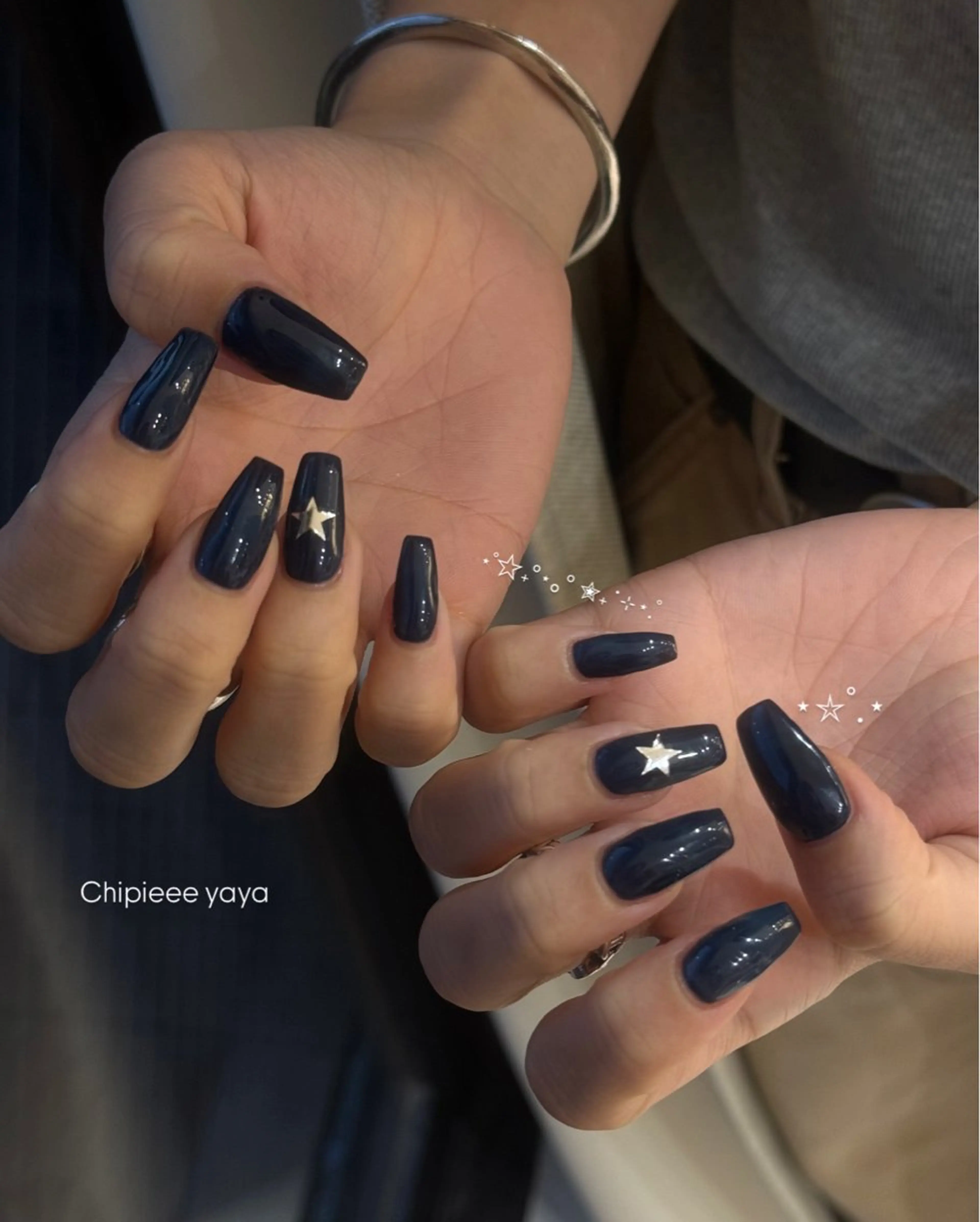 ネイル ハンドネイル Chipieee yayaのネイルデザイン
