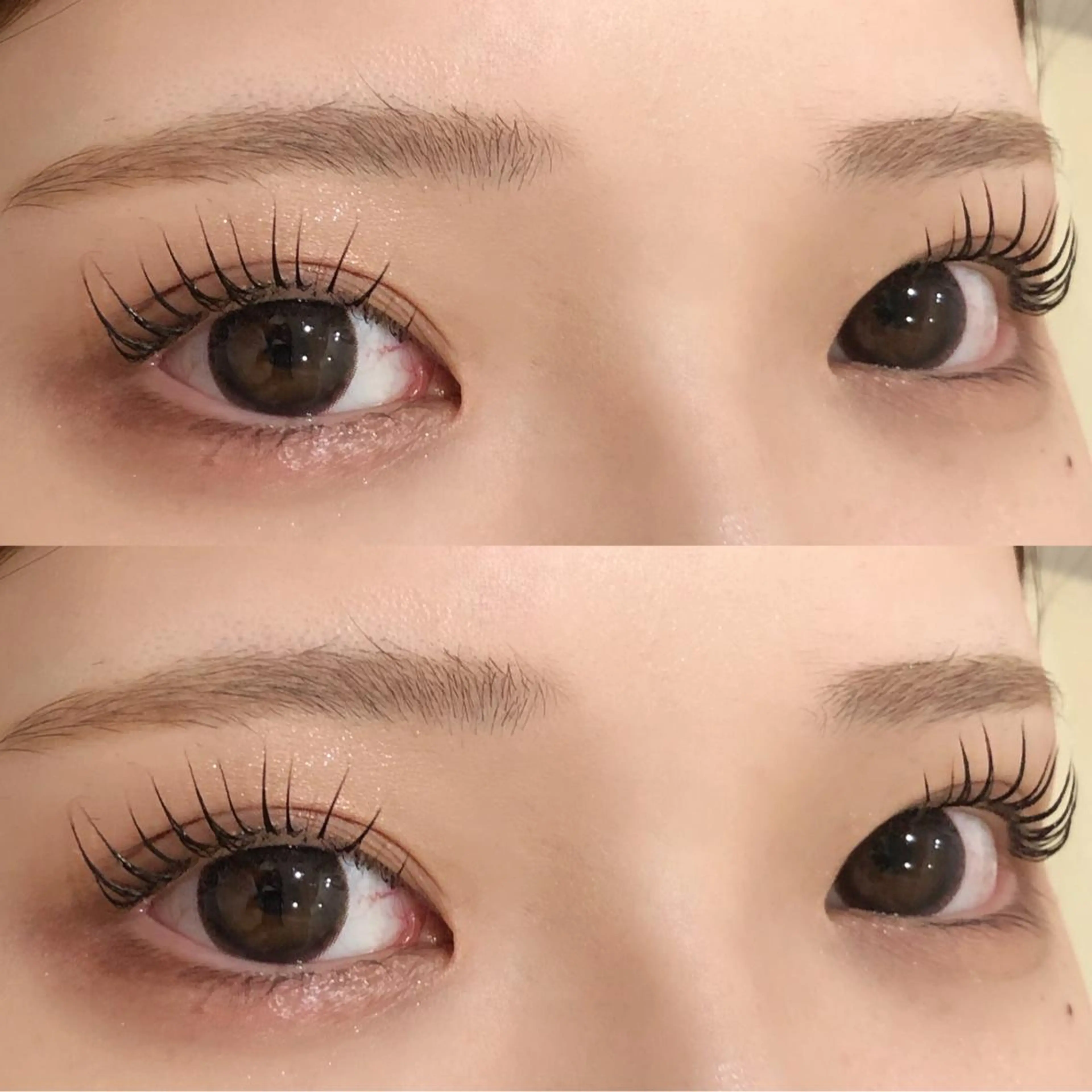 マツエク・マツパ ami☾Belire Nail&eyeのマツエク・マツパデザイン