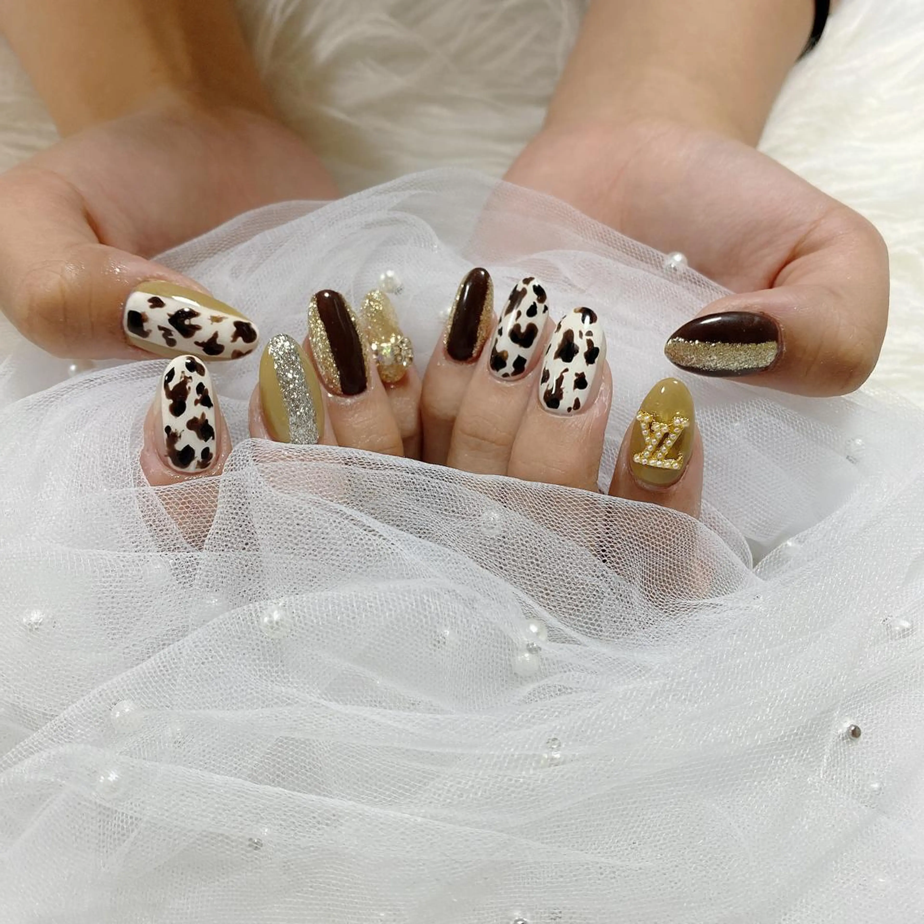 ネイル CC Nail Salonのネイルデザイン