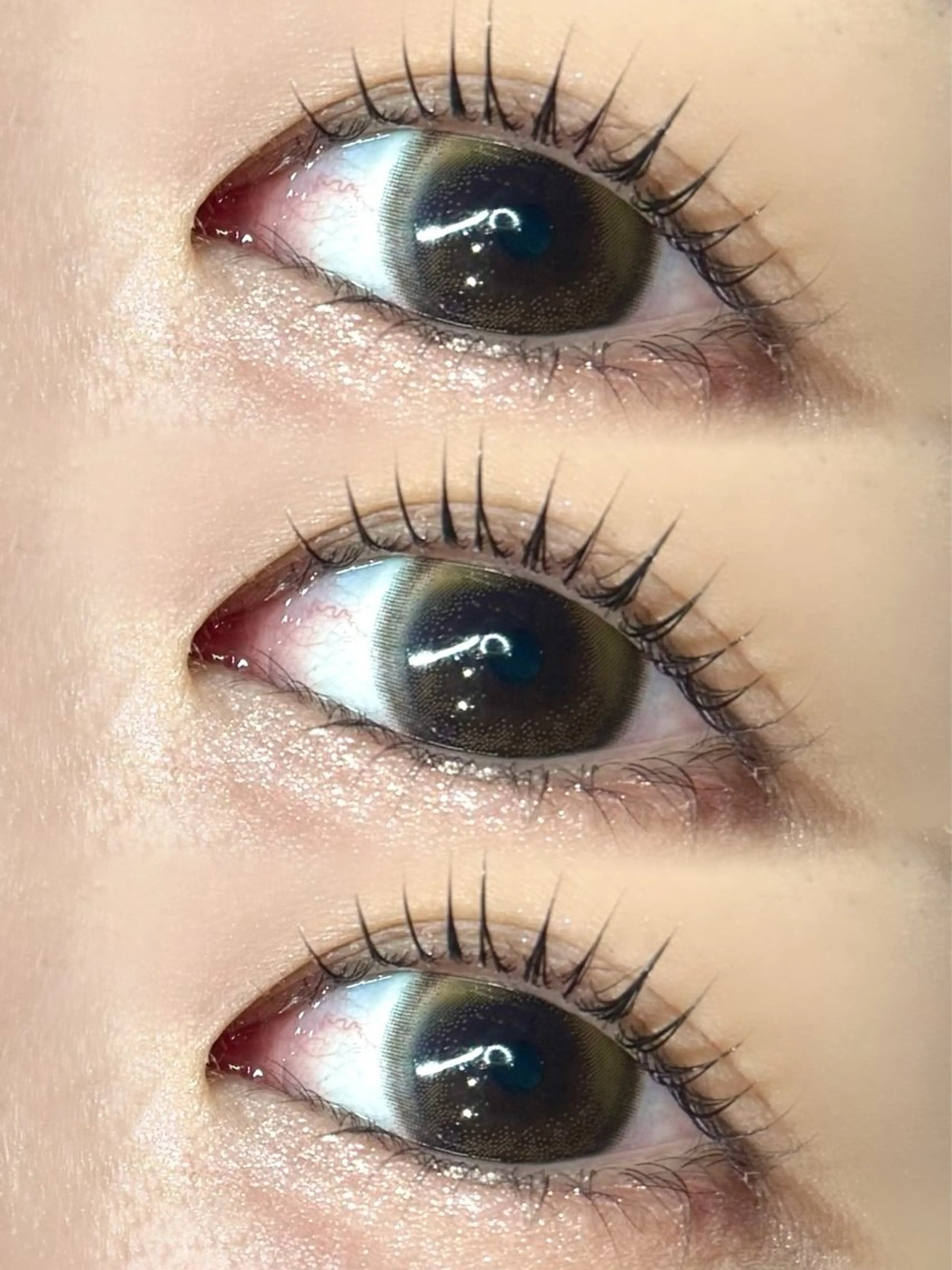 マツエク・マツパ マツパ 🩰yuri🩰 似合わせ/束感のマツエク・マツパデザイン