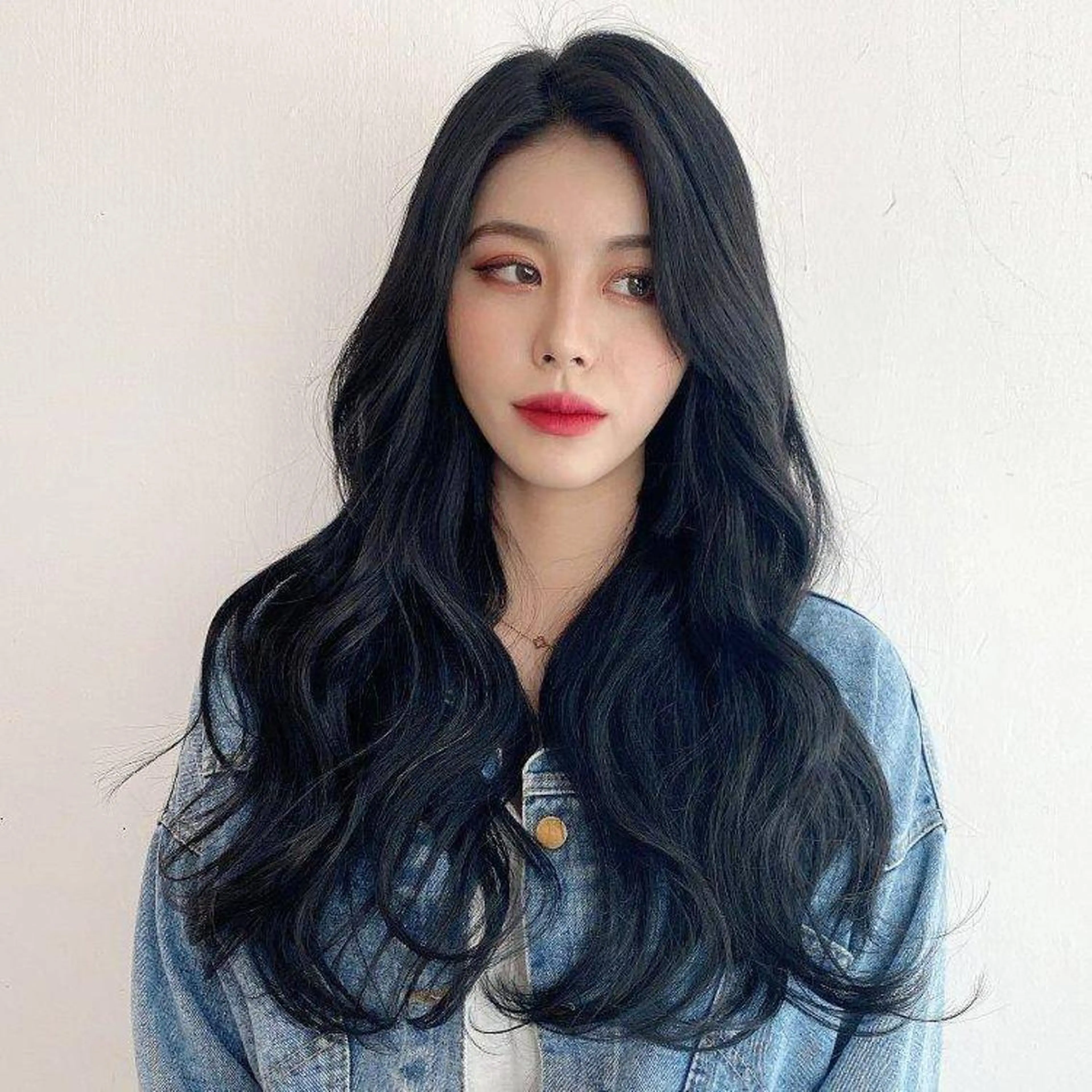 ロング カラー ★学割★韓国× BIZEのヘアスタイル