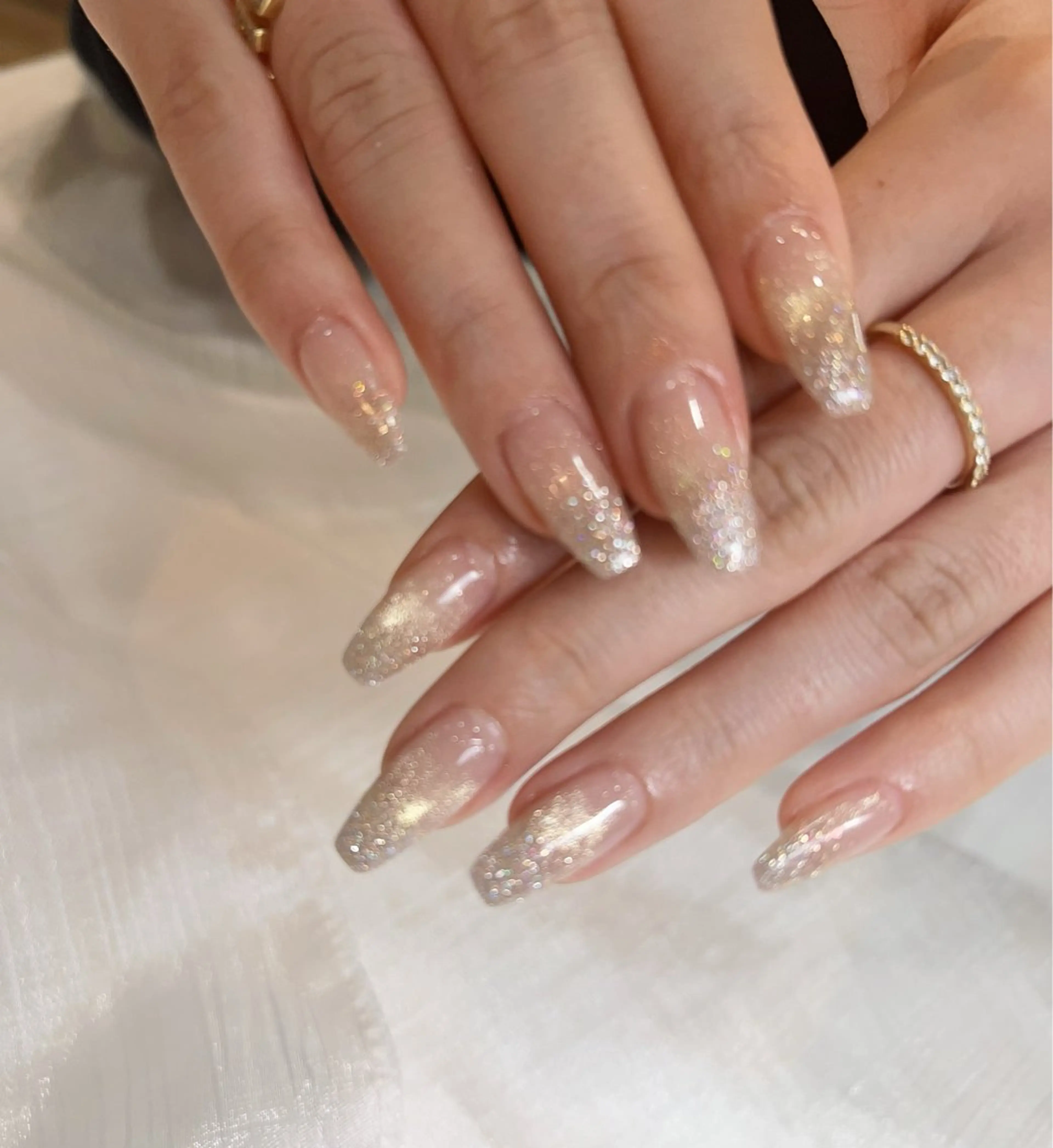 ネイル アートネイル チークネイル 長さ出し フラッシュネイル フットネイル ハンドネイル RiRi北浦和 ネイル/マツエクのネイルデザイン