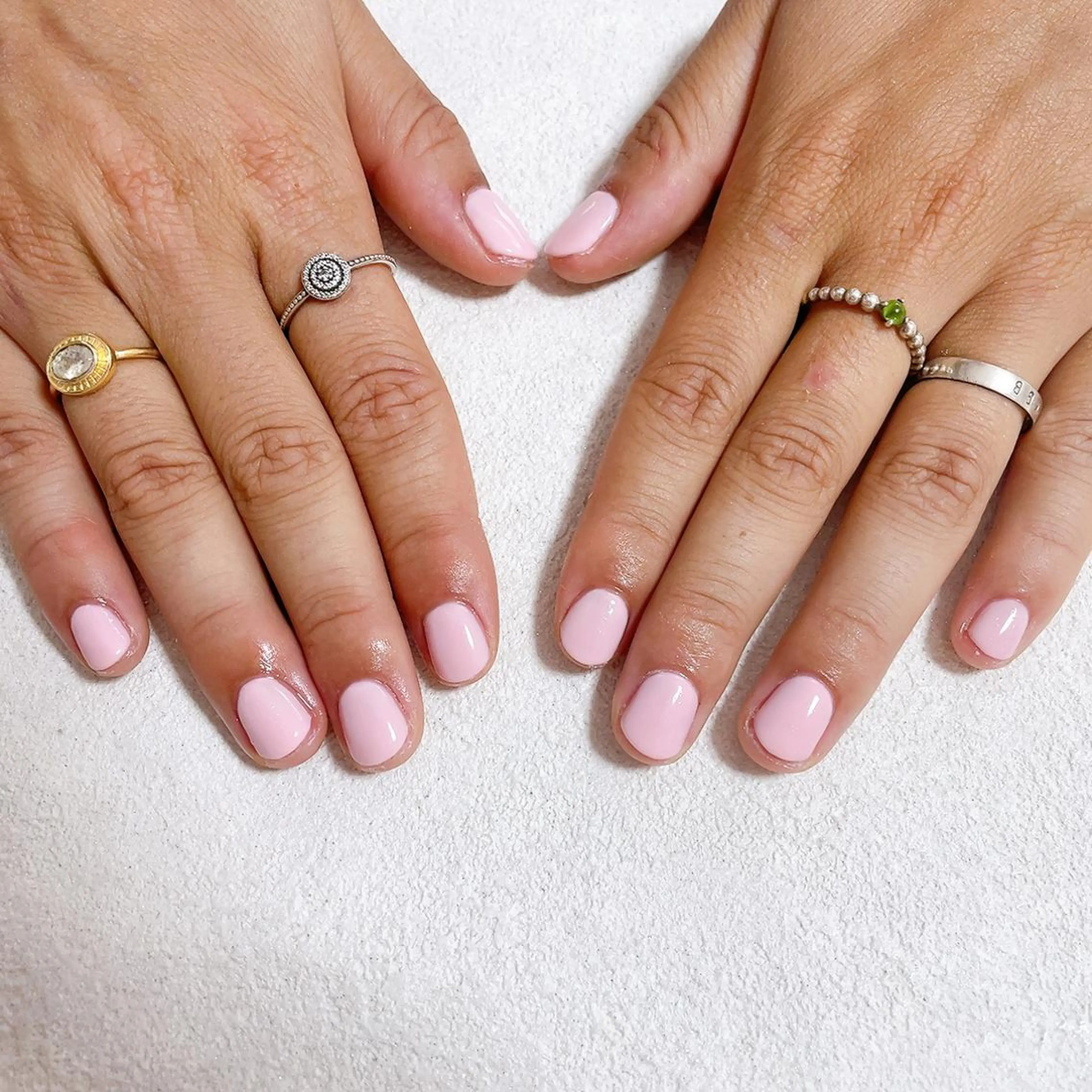 ネイル フットネイル ジェルネイル メンズネイル ワンカラーネイル パラジェル kiki nail たまプラーザのネイルデザイン