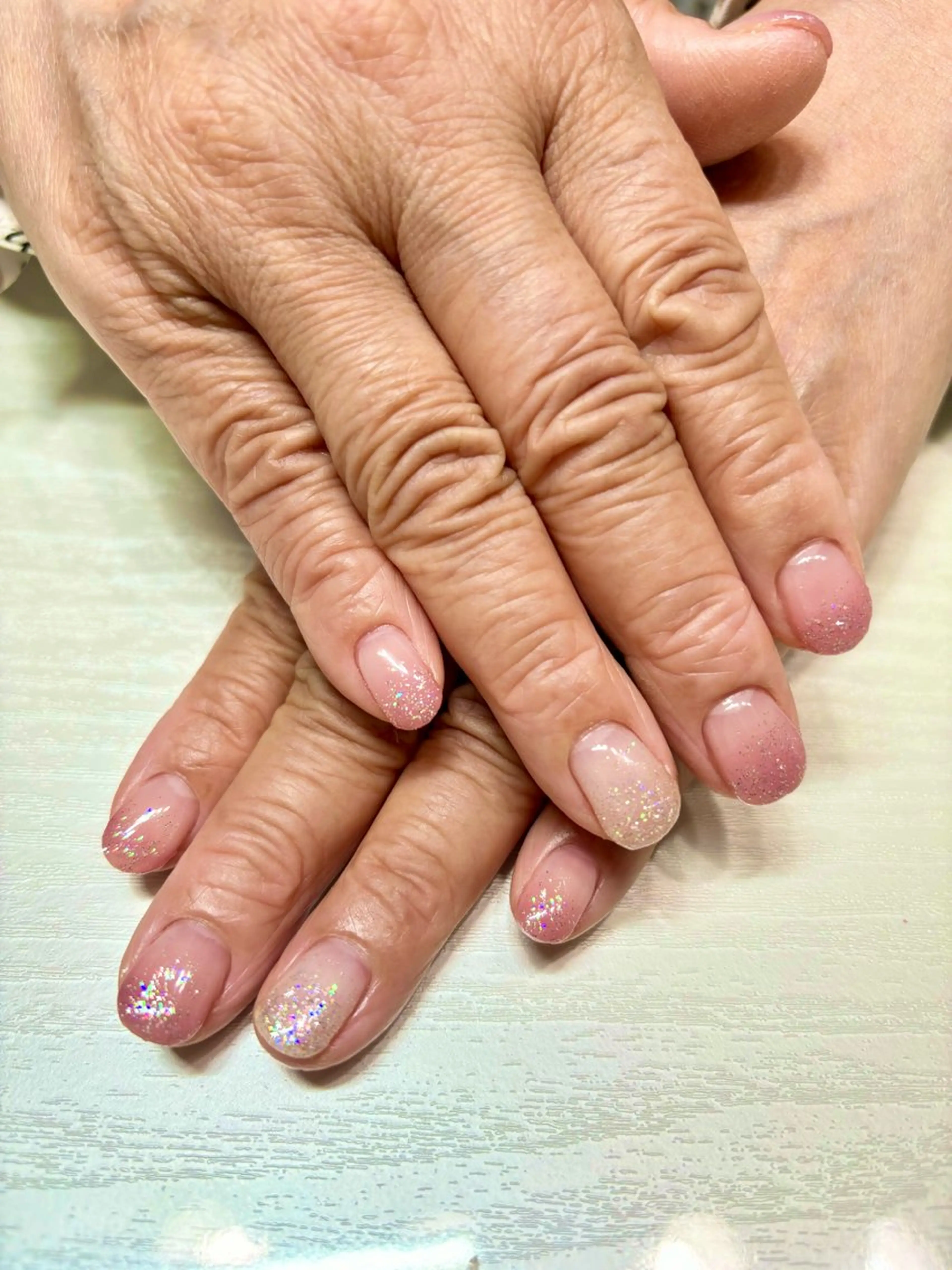 ネイル ハンドネイル BellaLuna 関口のネイルデザイン