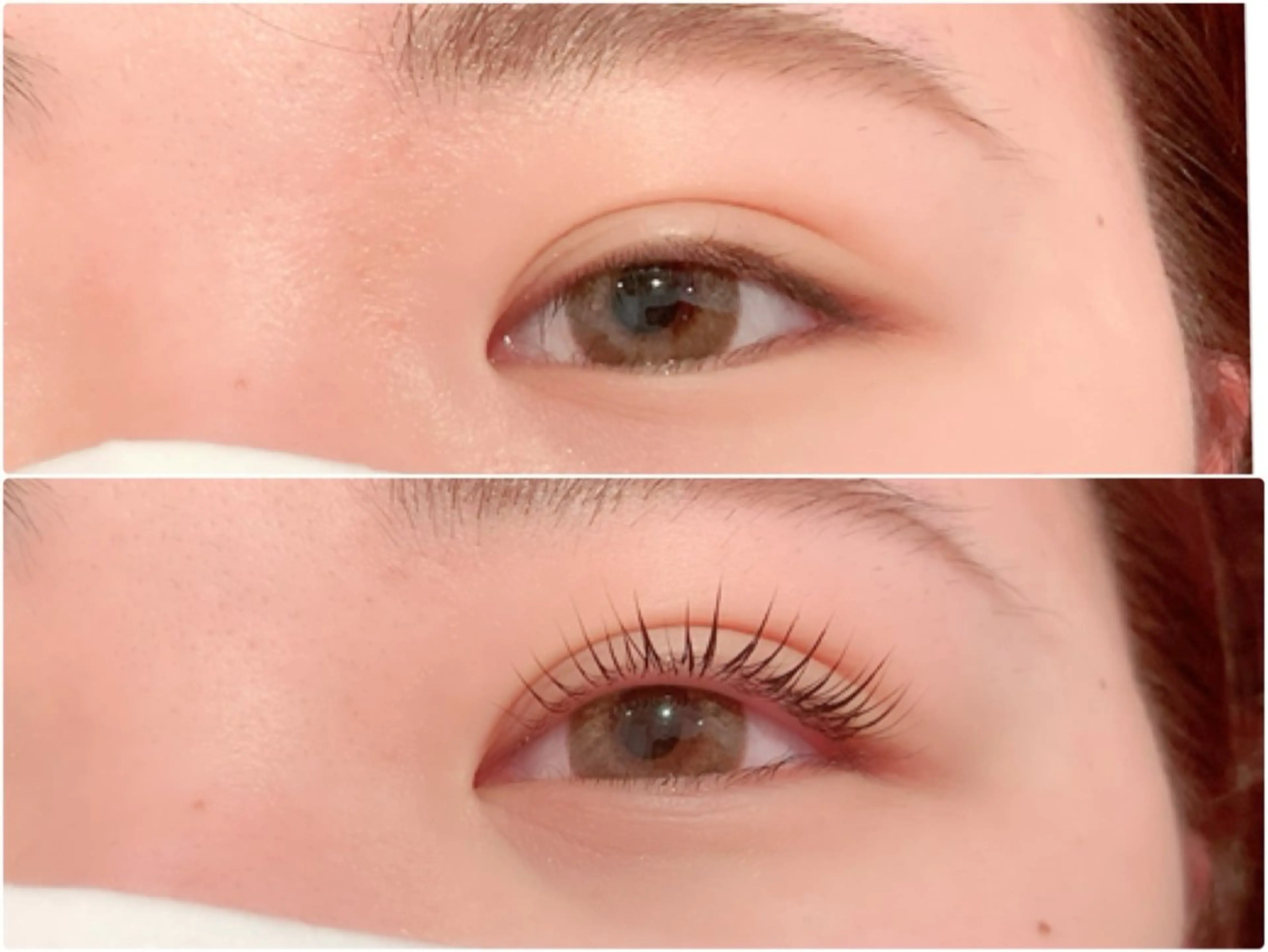 マツエク・マツパ marry立川店所属・もぎ marry立川店のマツエク・マツパデザイン