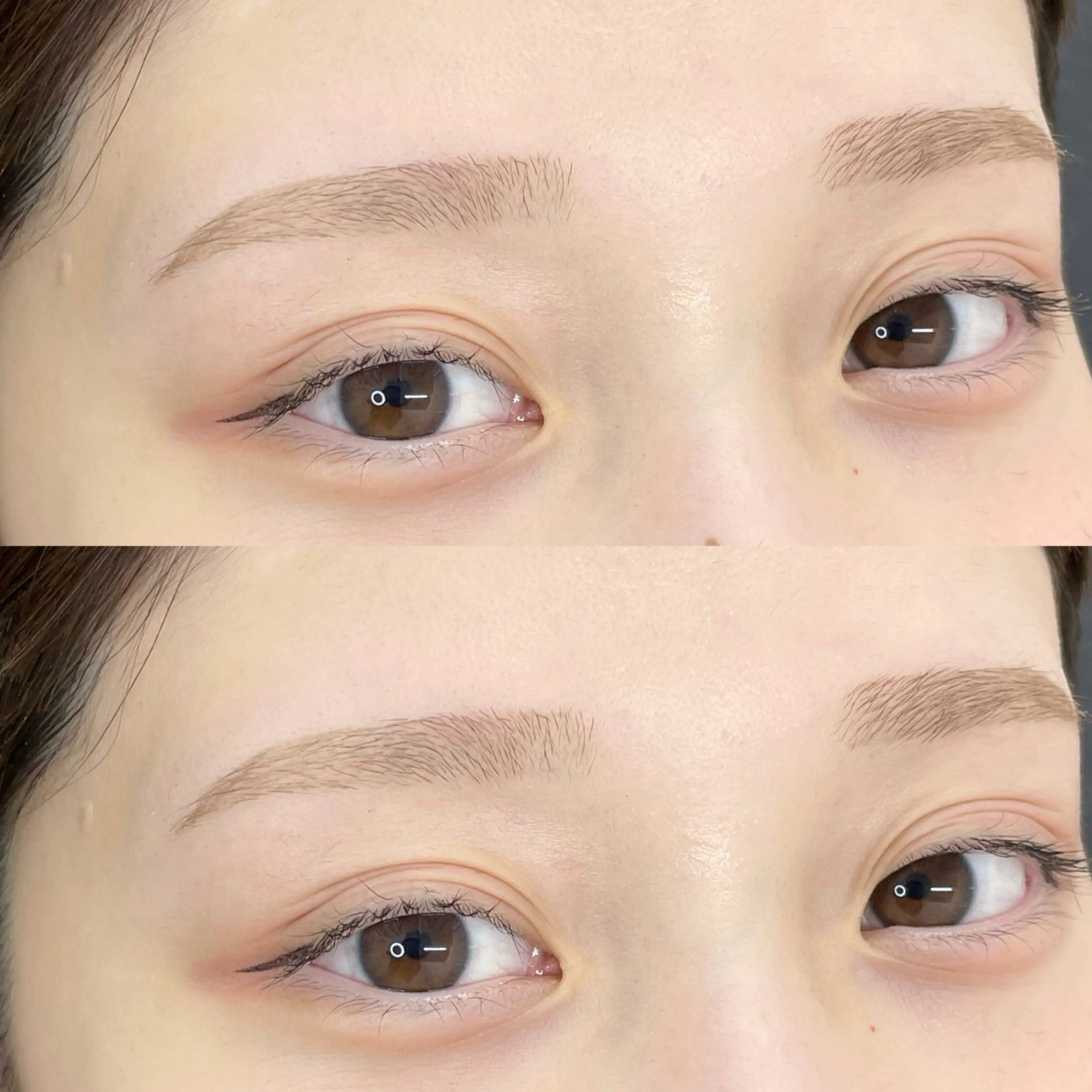 アイブロウ ハリウッドブロウリフト 眉毛ワックス脱毛 アイブロウサロン LUMICIA久留米の眉毛・アイブロウイメージ