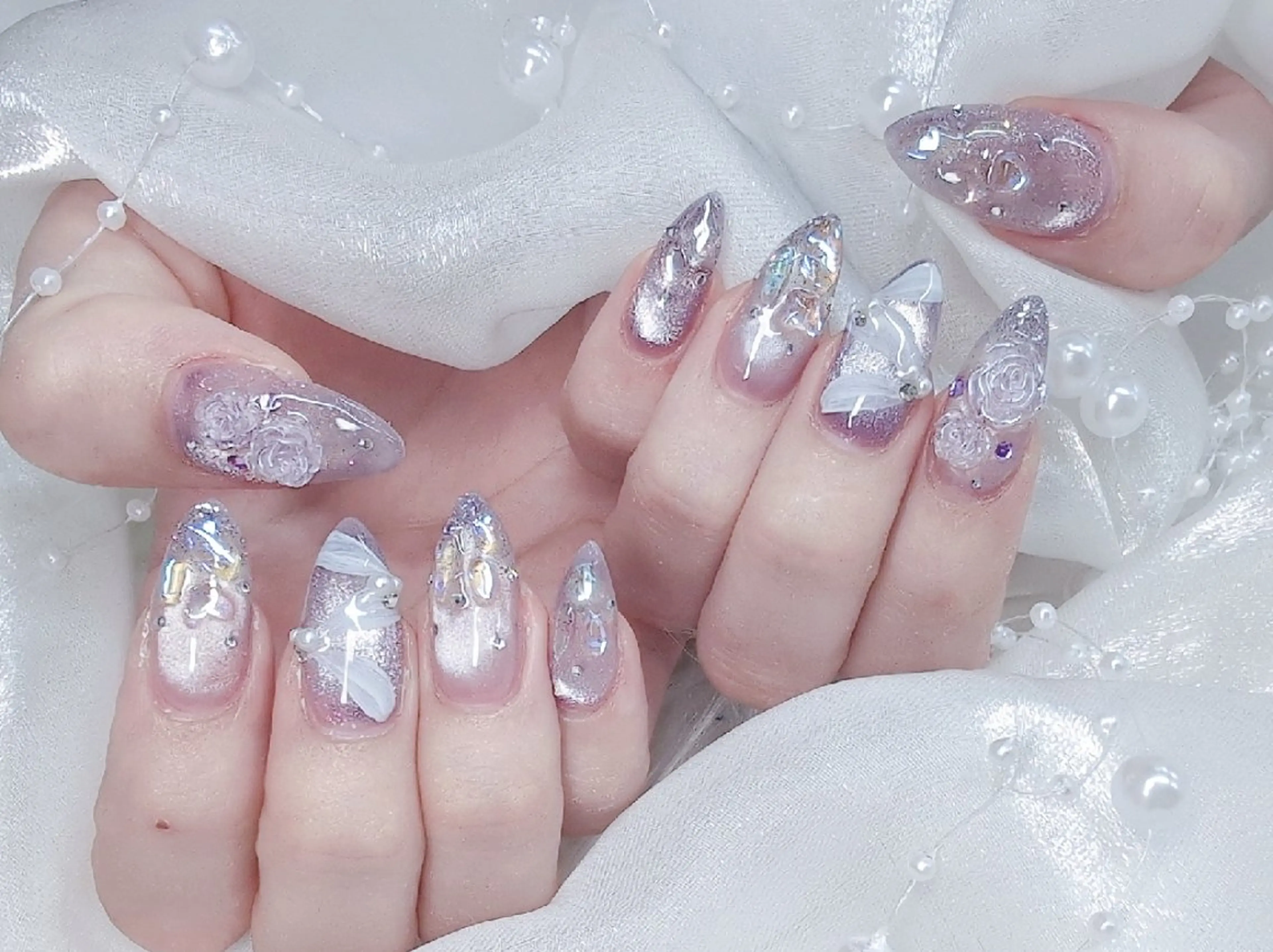 ネイル Chouette Nailのネイルデザイン