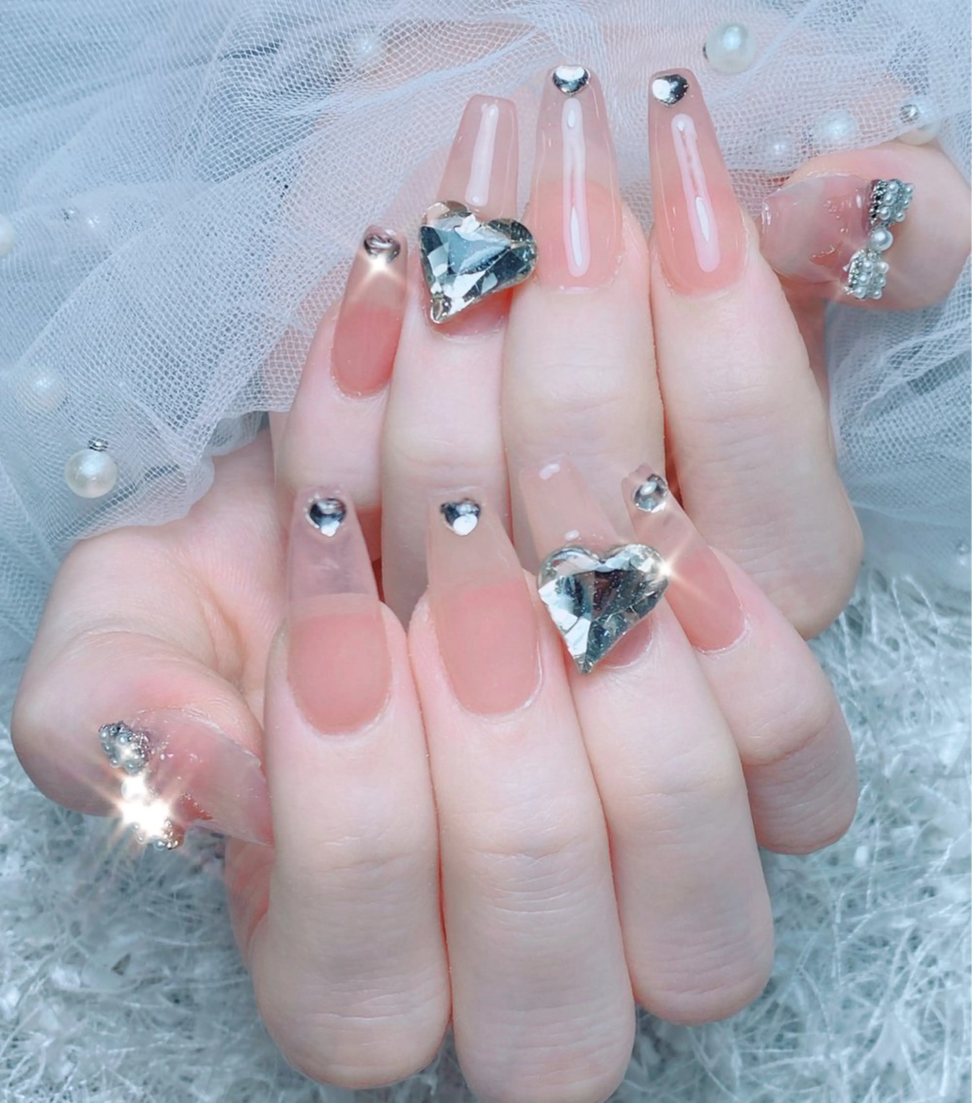 ネイル ハンドネイル 【スカルプ専門店】 Naomi nailのネイルデザイン