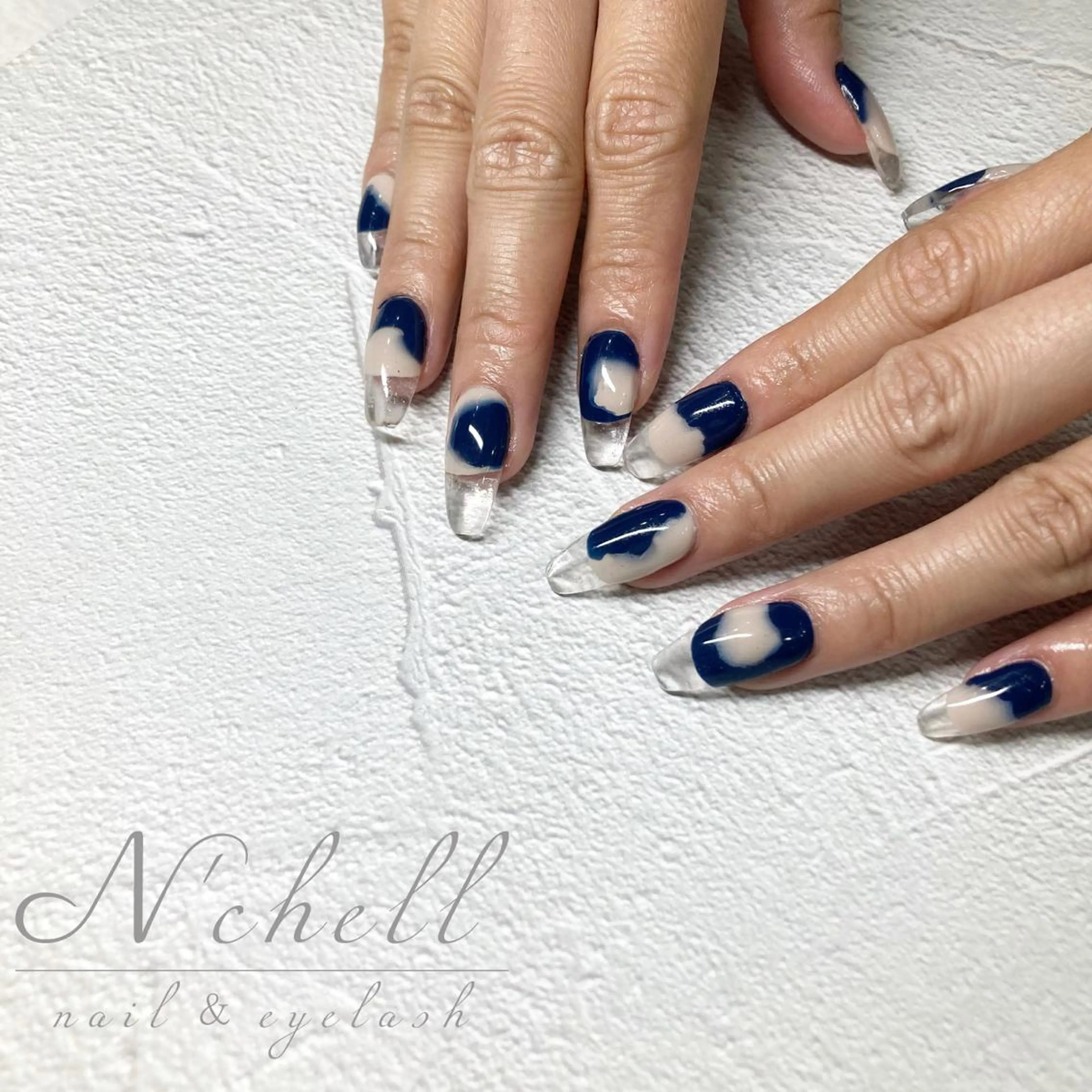 ネイル ハンドネイル Nailist Miyukiのネイルデザイン