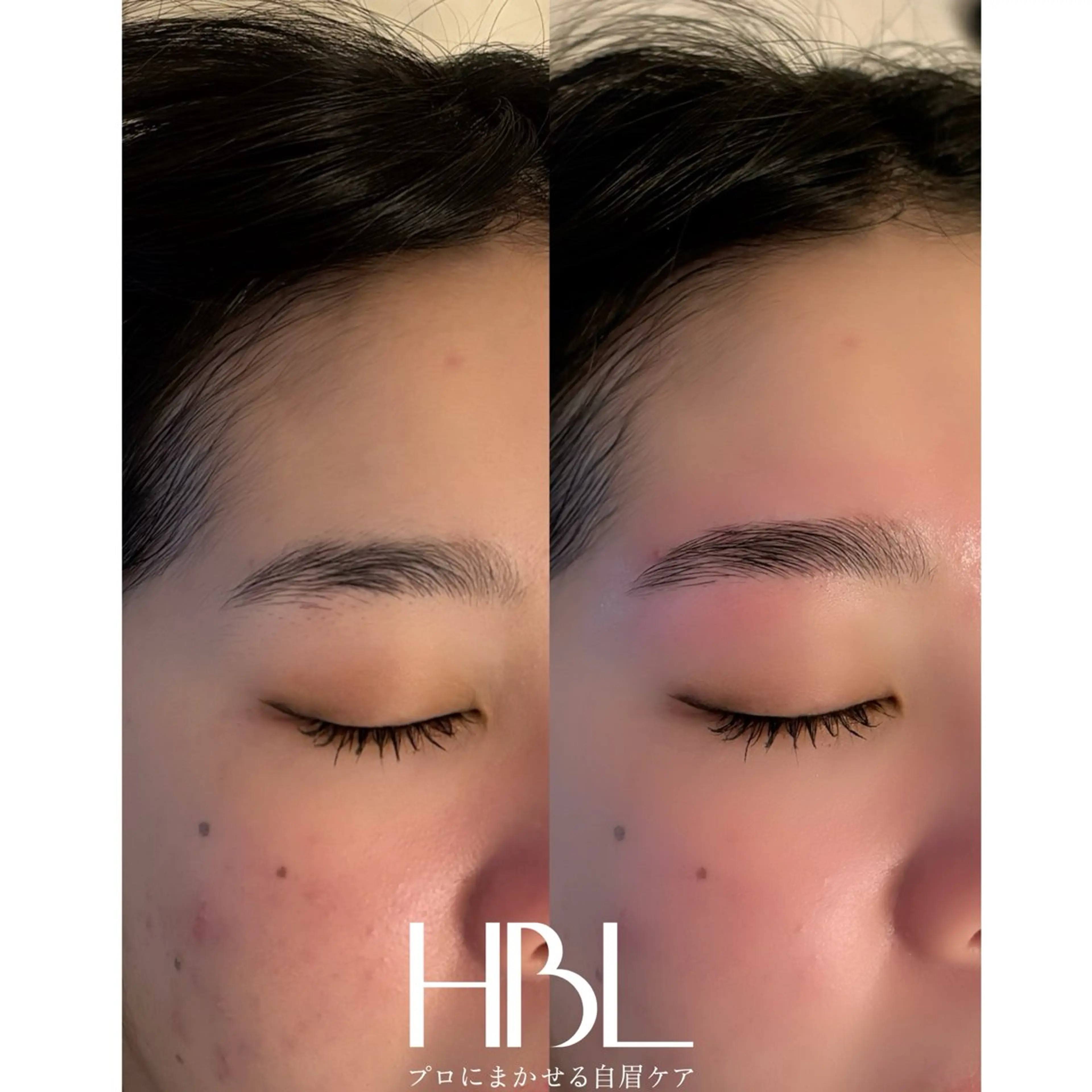 アイブロウ lymph salon jerry所属・lymphsalon Jerryのエステ・リラクイメージ