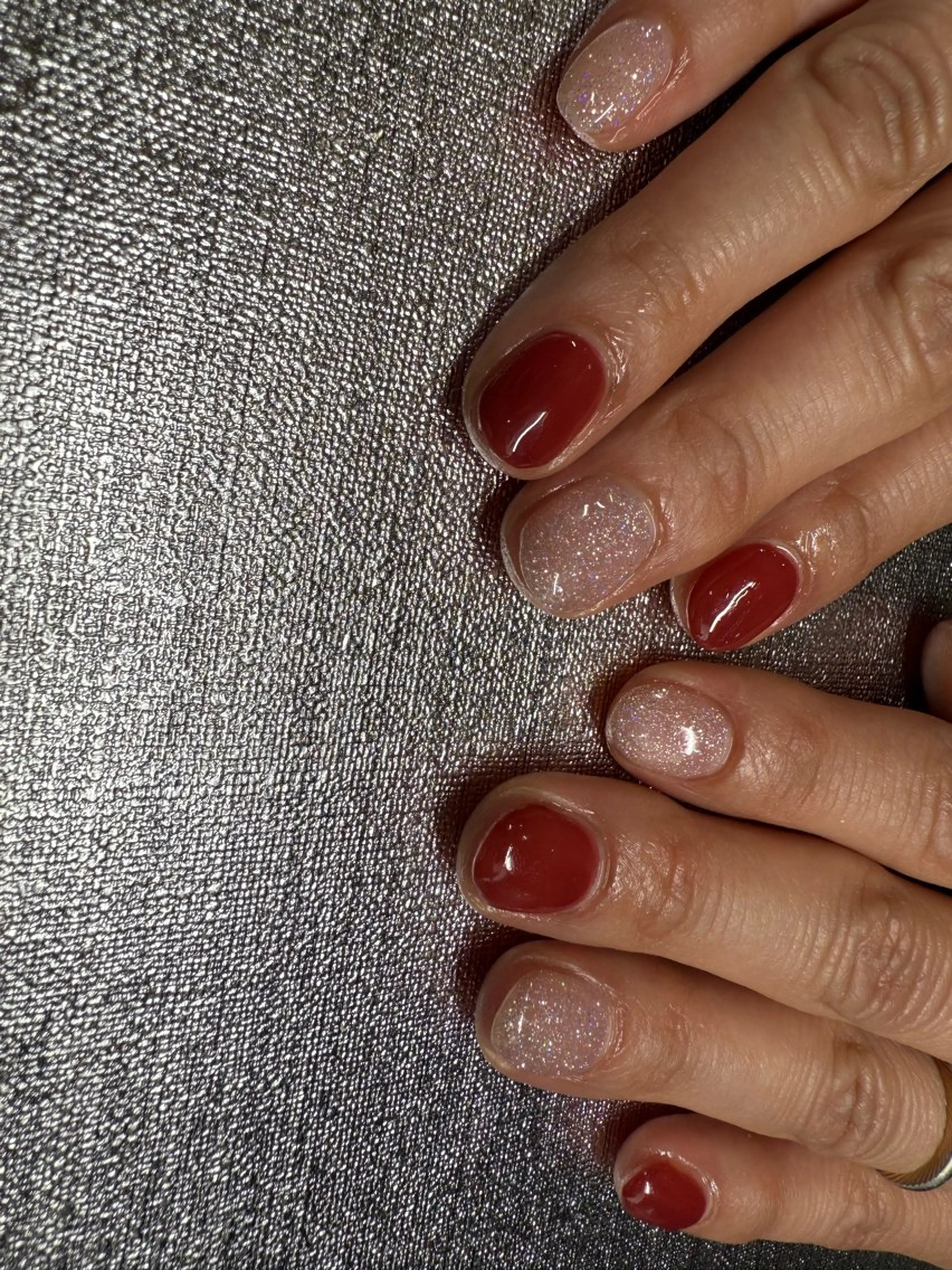 ネイル スズキ マイコのネイルデザイン