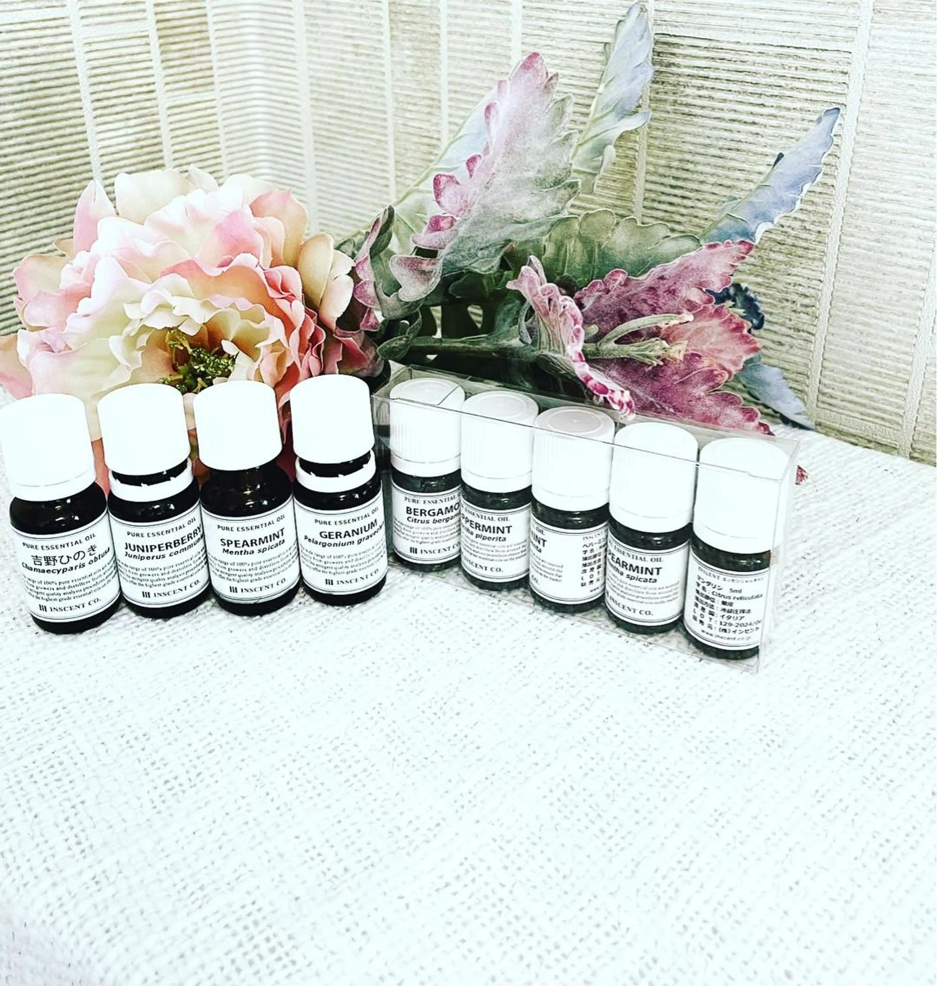 美容鍼灸サロン mahoroba院長のエステ・リラクイメージ