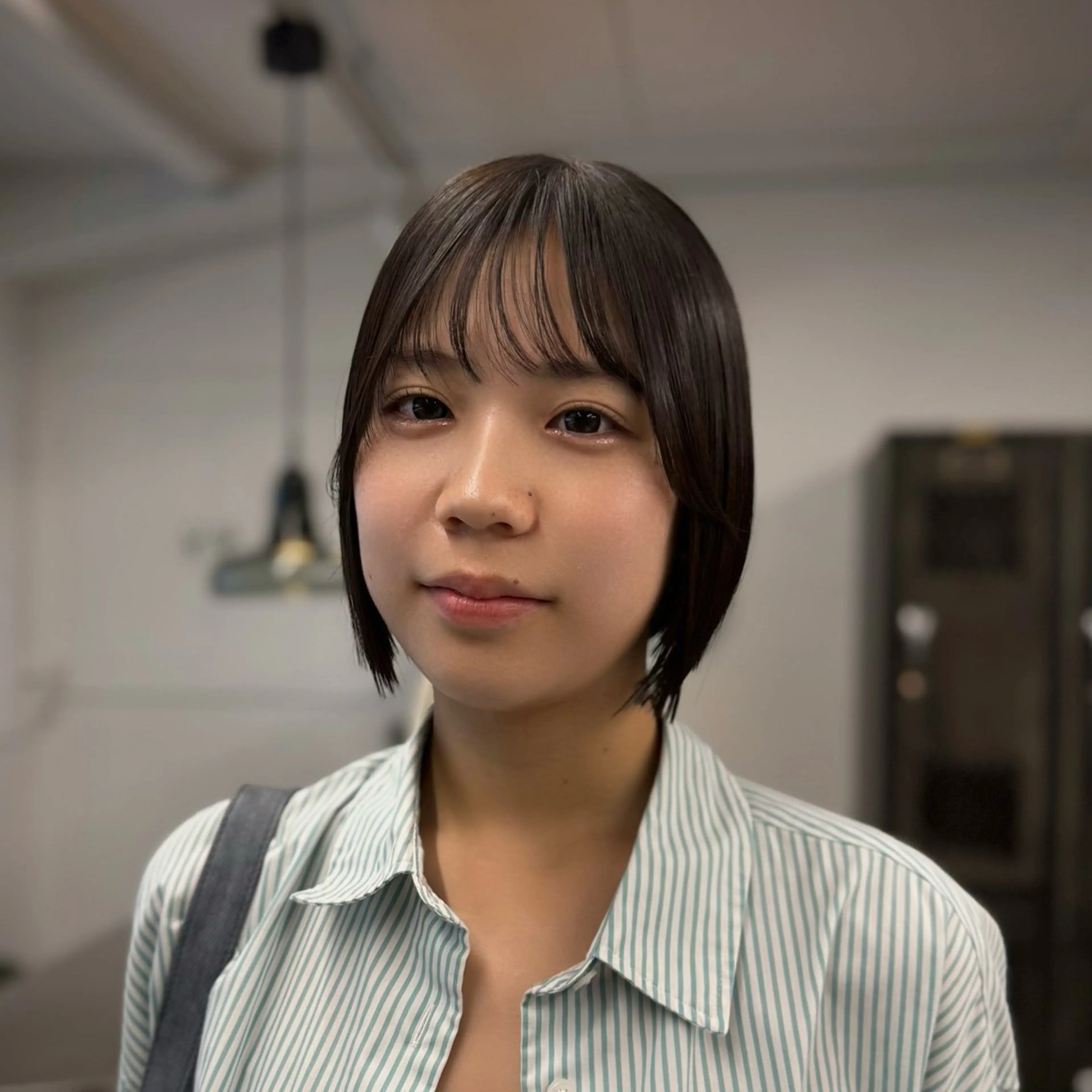 ショート カット INORI|レイヤー |ハッシュカットのヘアスタイル