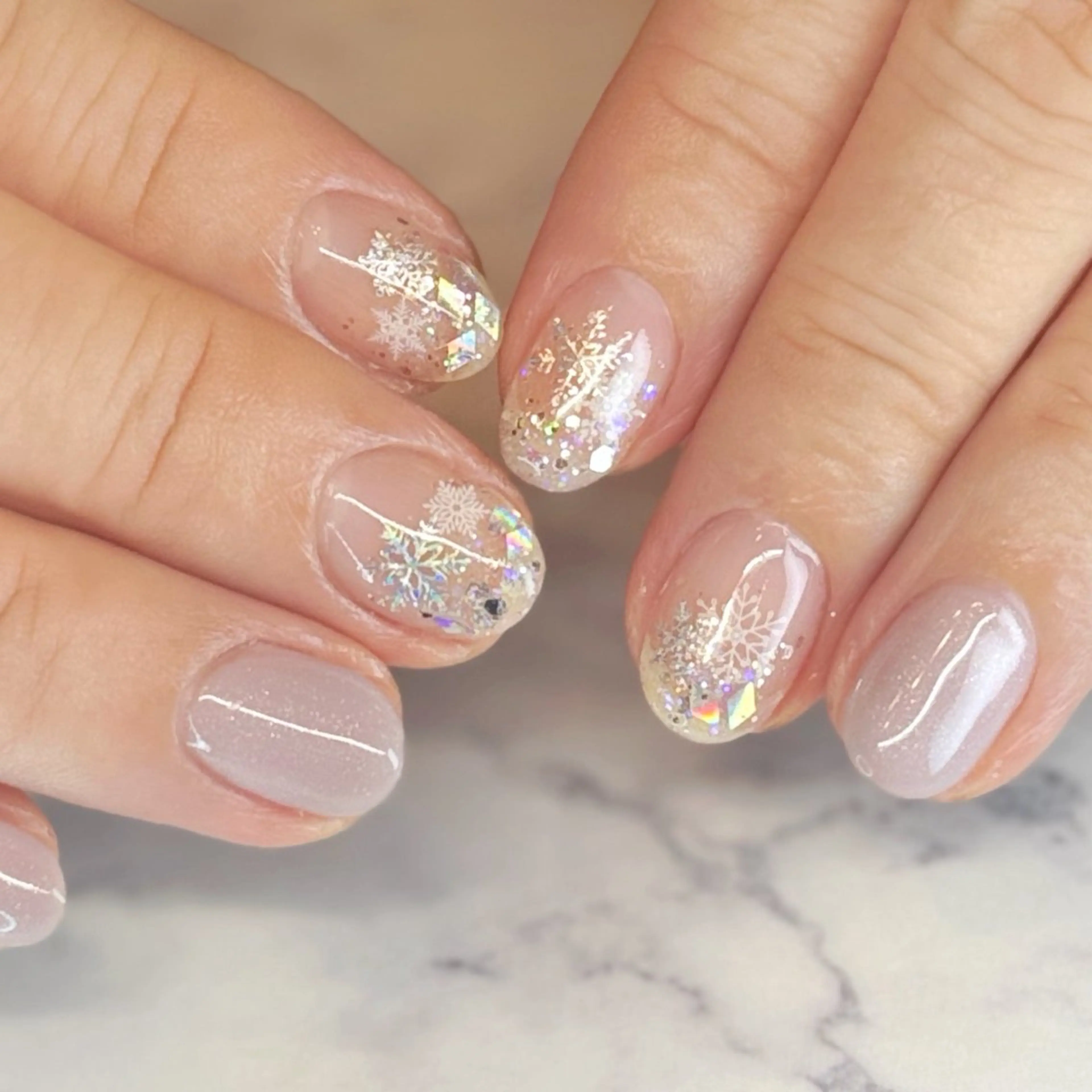 ネイル glossnail MIKIのネイルデザイン