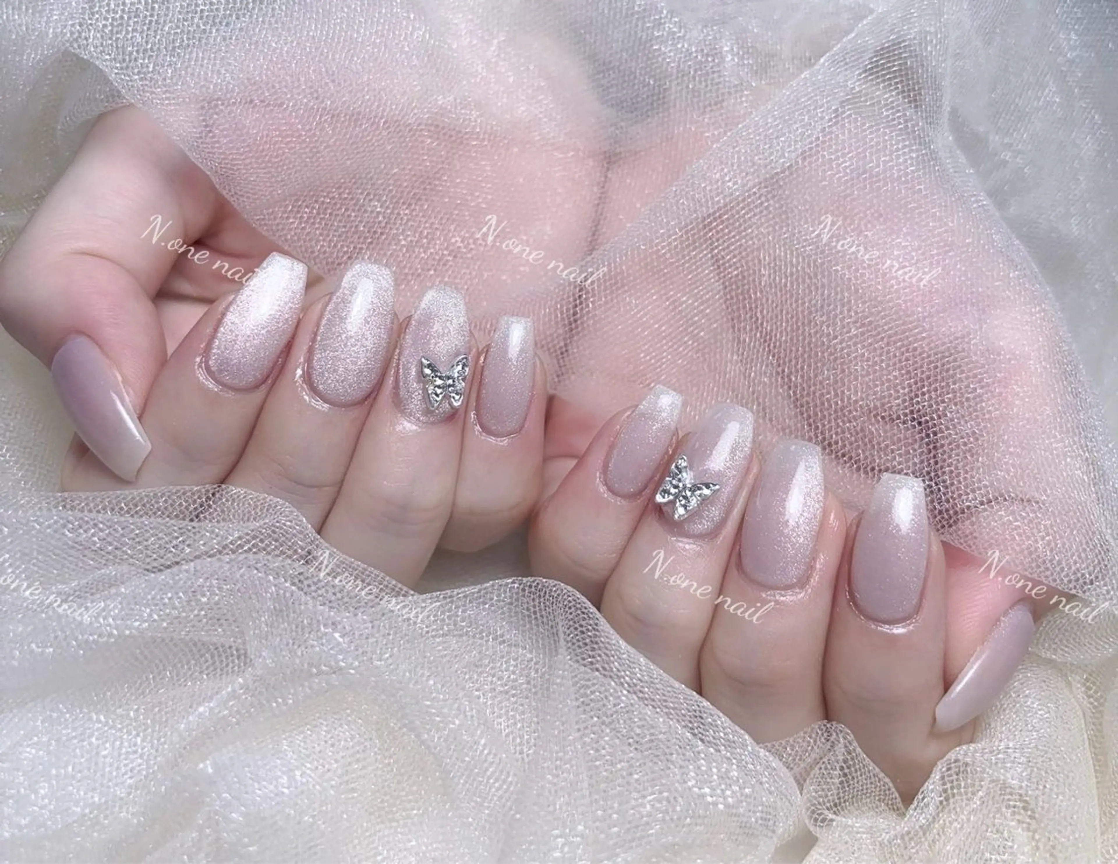 オフ無し★【Hand】マグネットワンカラー＋2個大パーツ¥6580➡️¥5680の写真