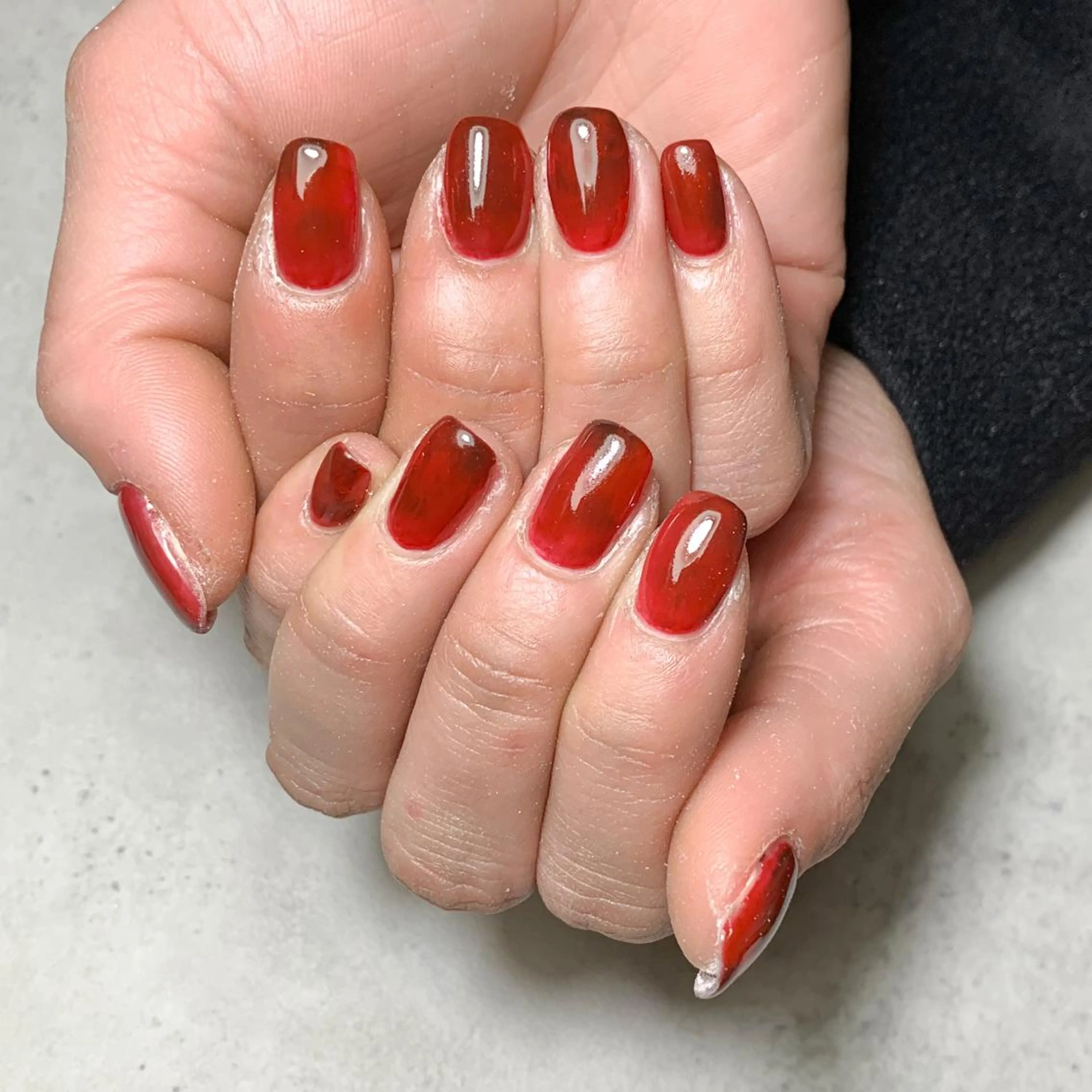 ネイル atelier　FIORITURA所属・FIORITURA aiのネイルデザイン