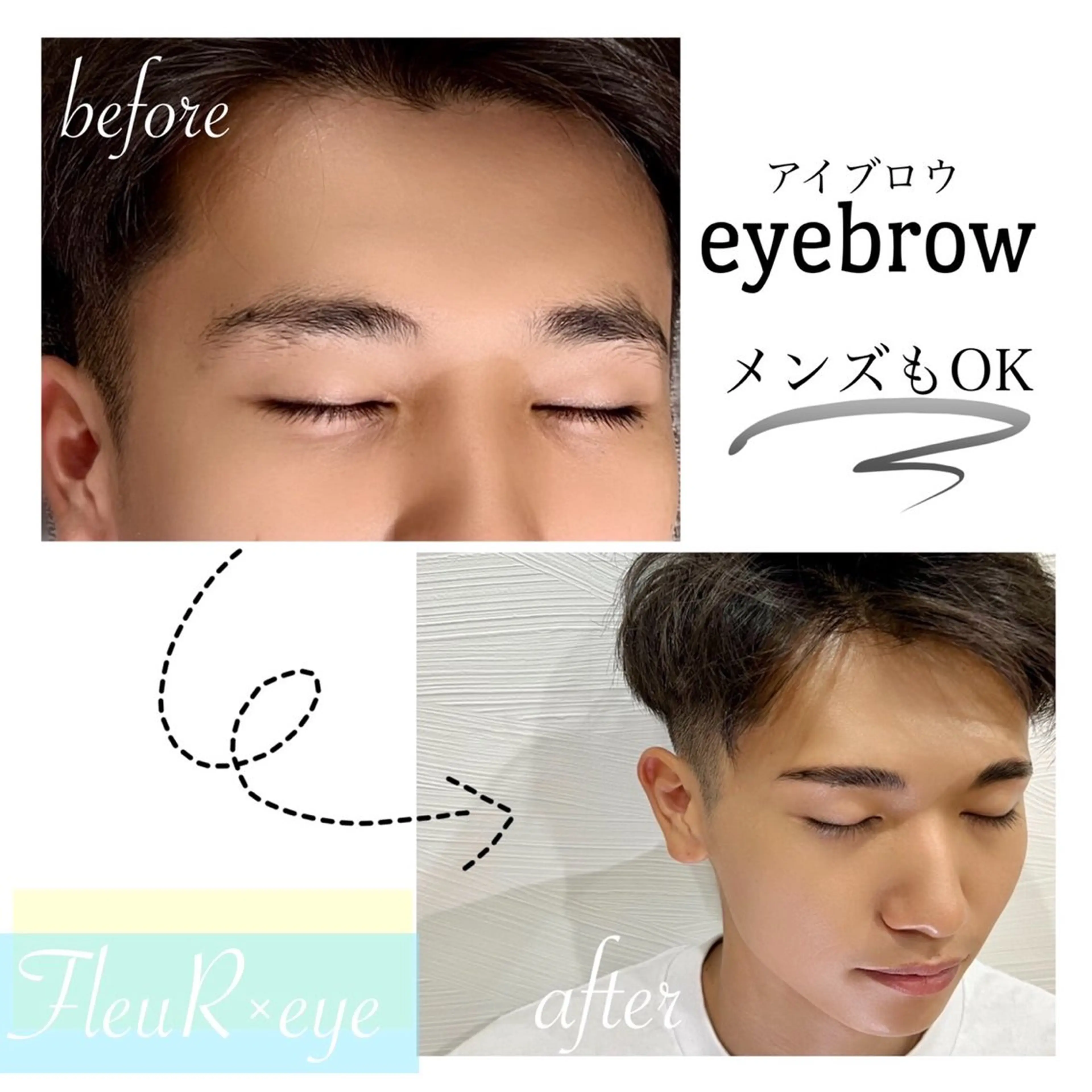 アイブロウ Cleo中目黒店 Hinahoのネイルデザイン