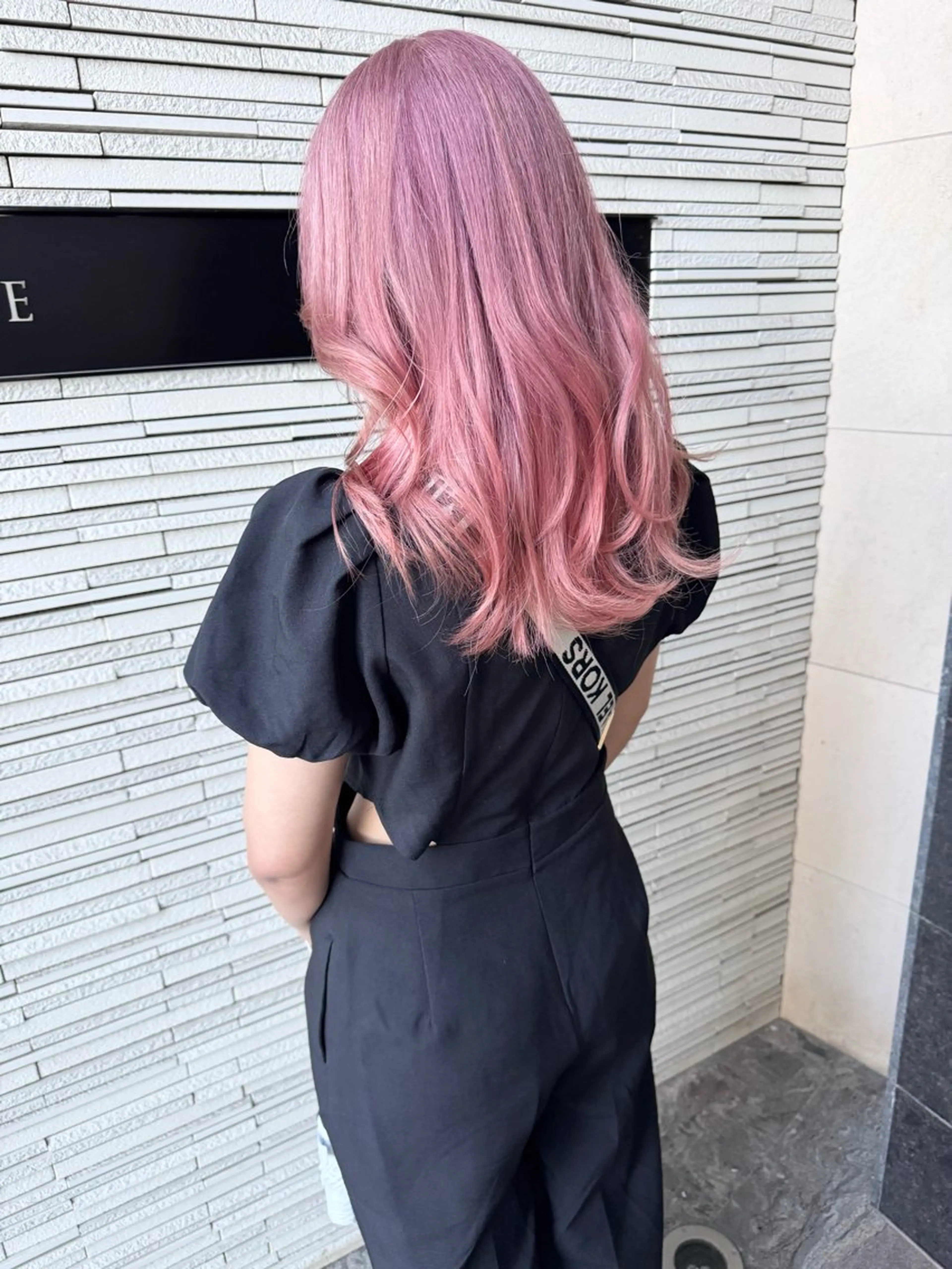 セミロング 伊藤 一樹のヘアスタイル