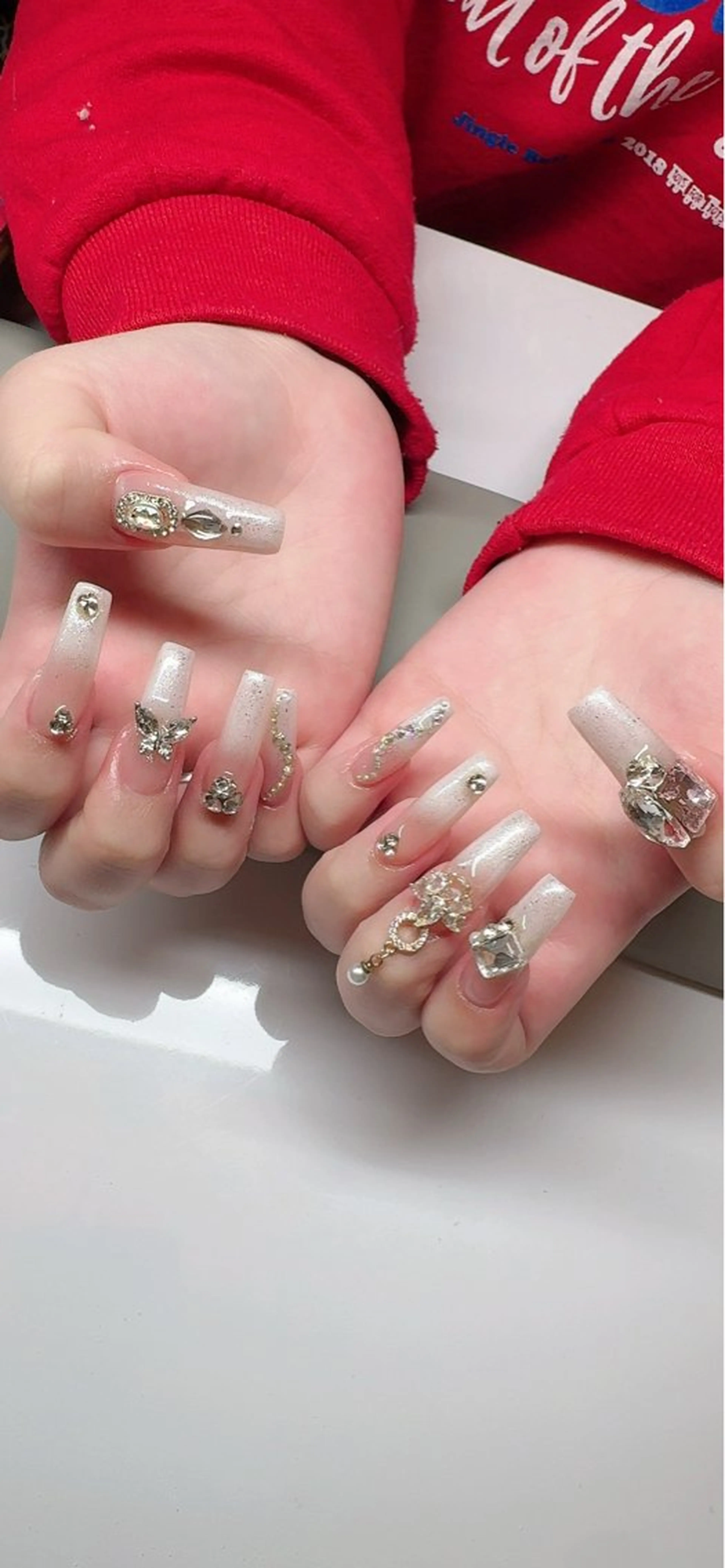 ネイル Tina ネイル（難波）のネイルデザイン