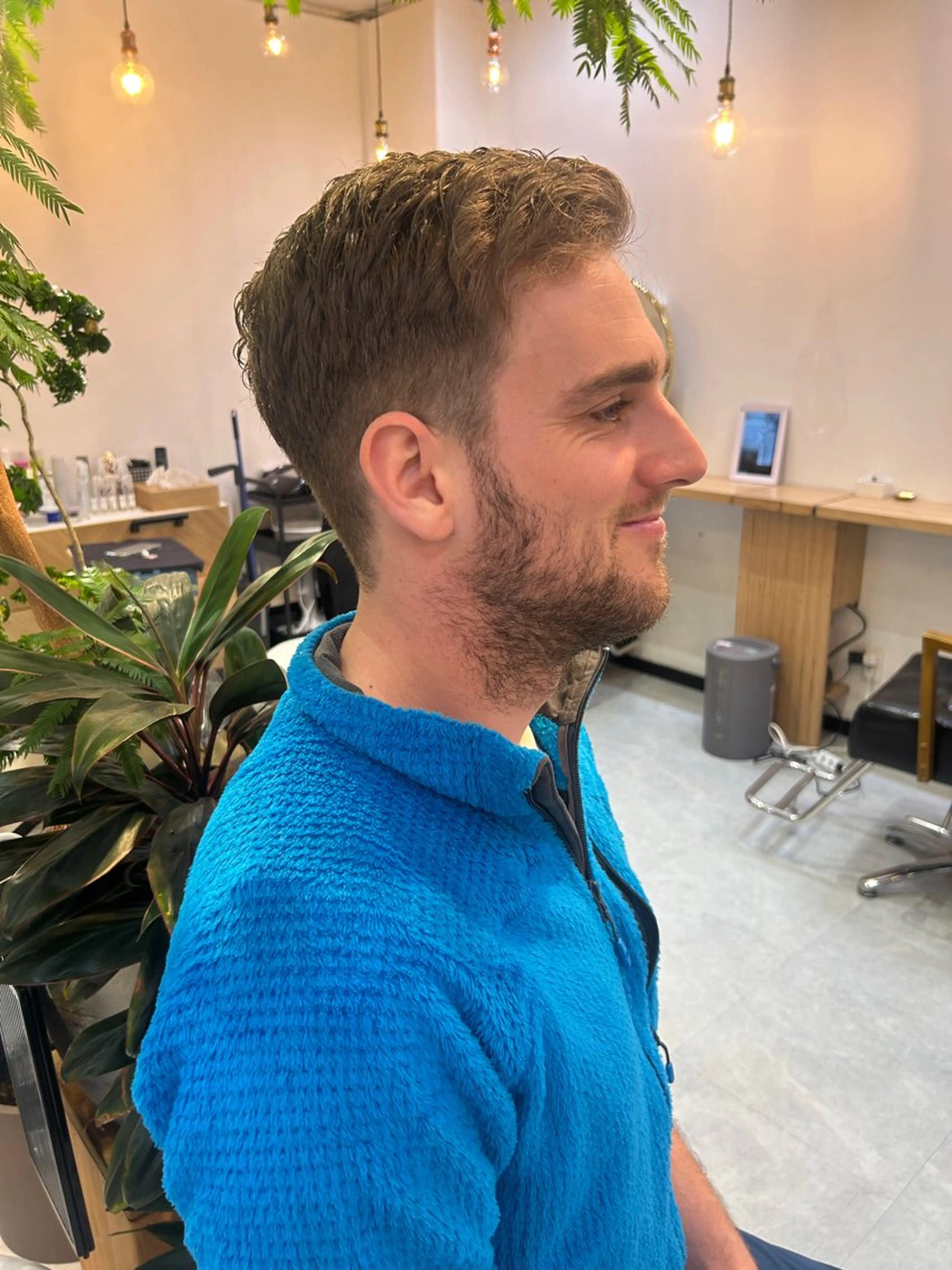 【ご新規様3月限定】メンズカットモデル募集💇🏻‍♂️✨（平日限定）の写真