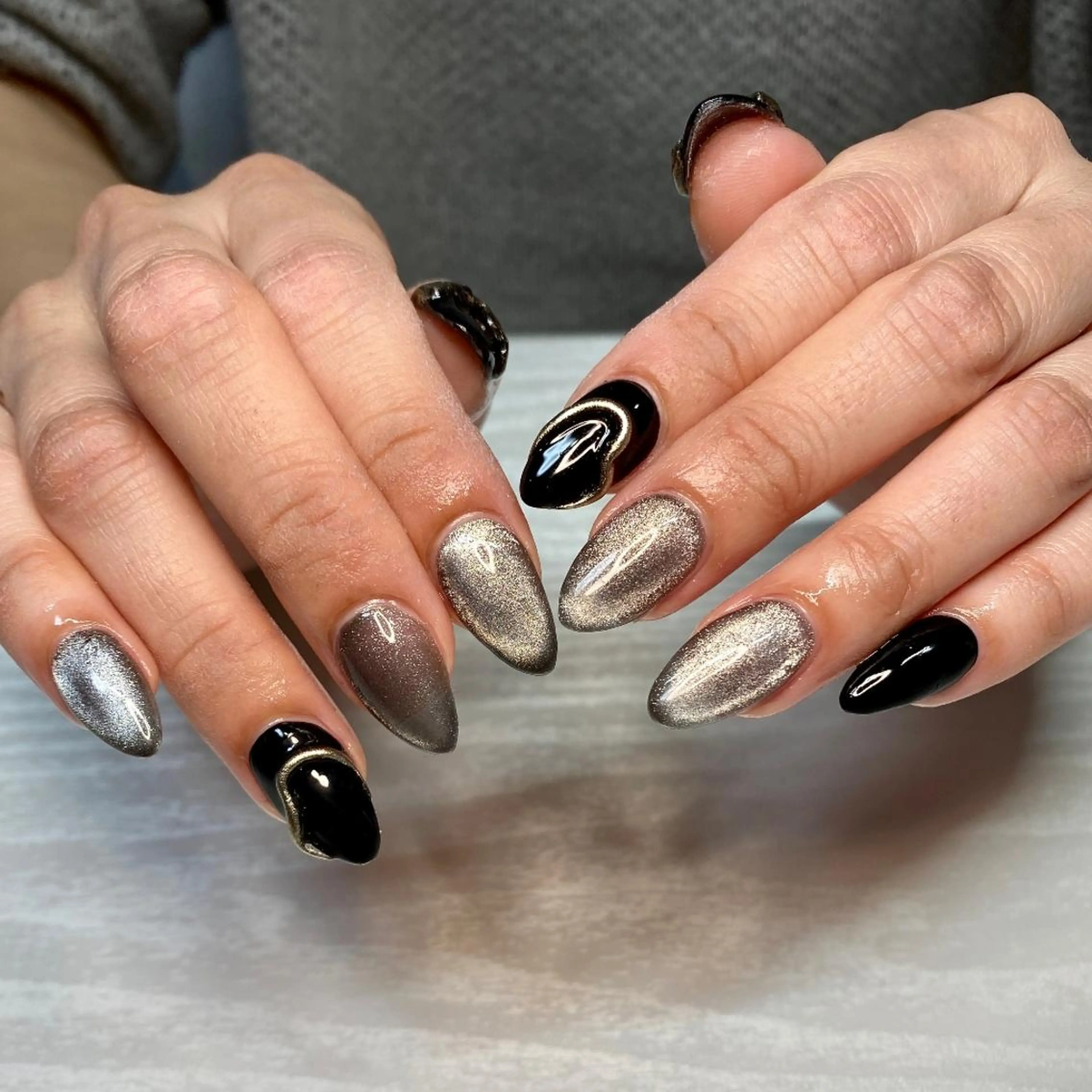 ネイル Miley nailのネイルデザイン