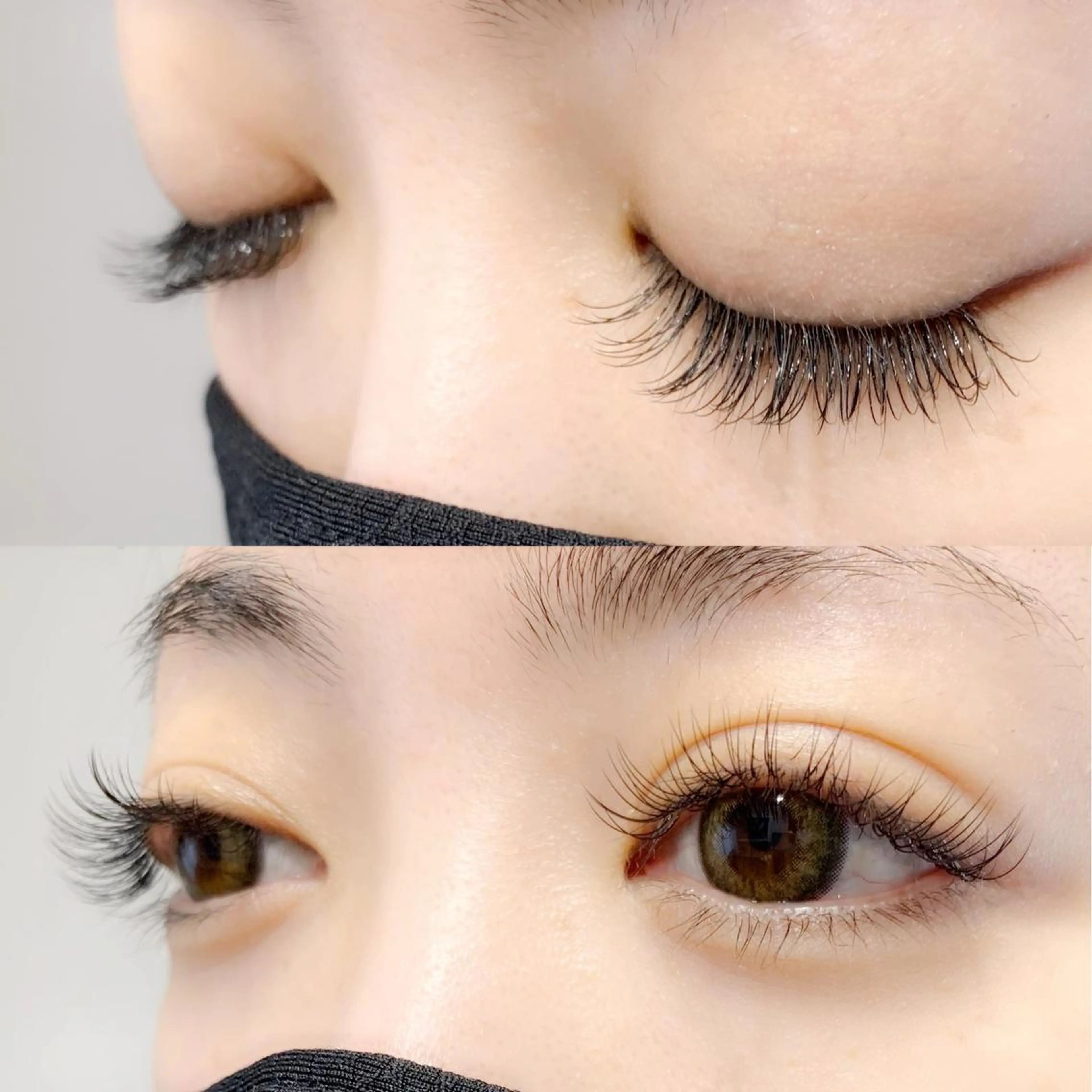 マツエク・マツパ ムラカミ ナナのマツエク・マツパデザイン