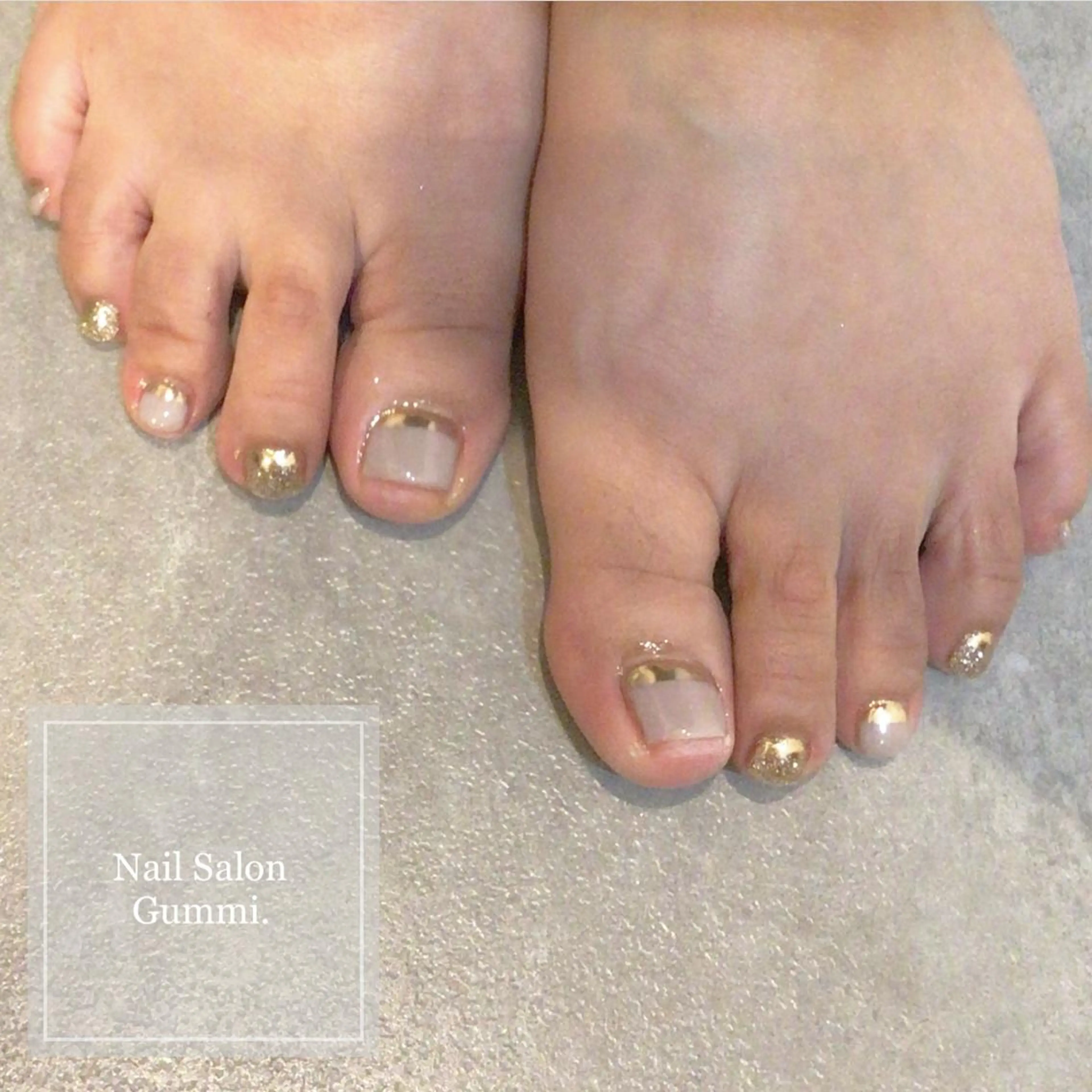 ネイル Nail Salon Gummi.のネイルデザイン