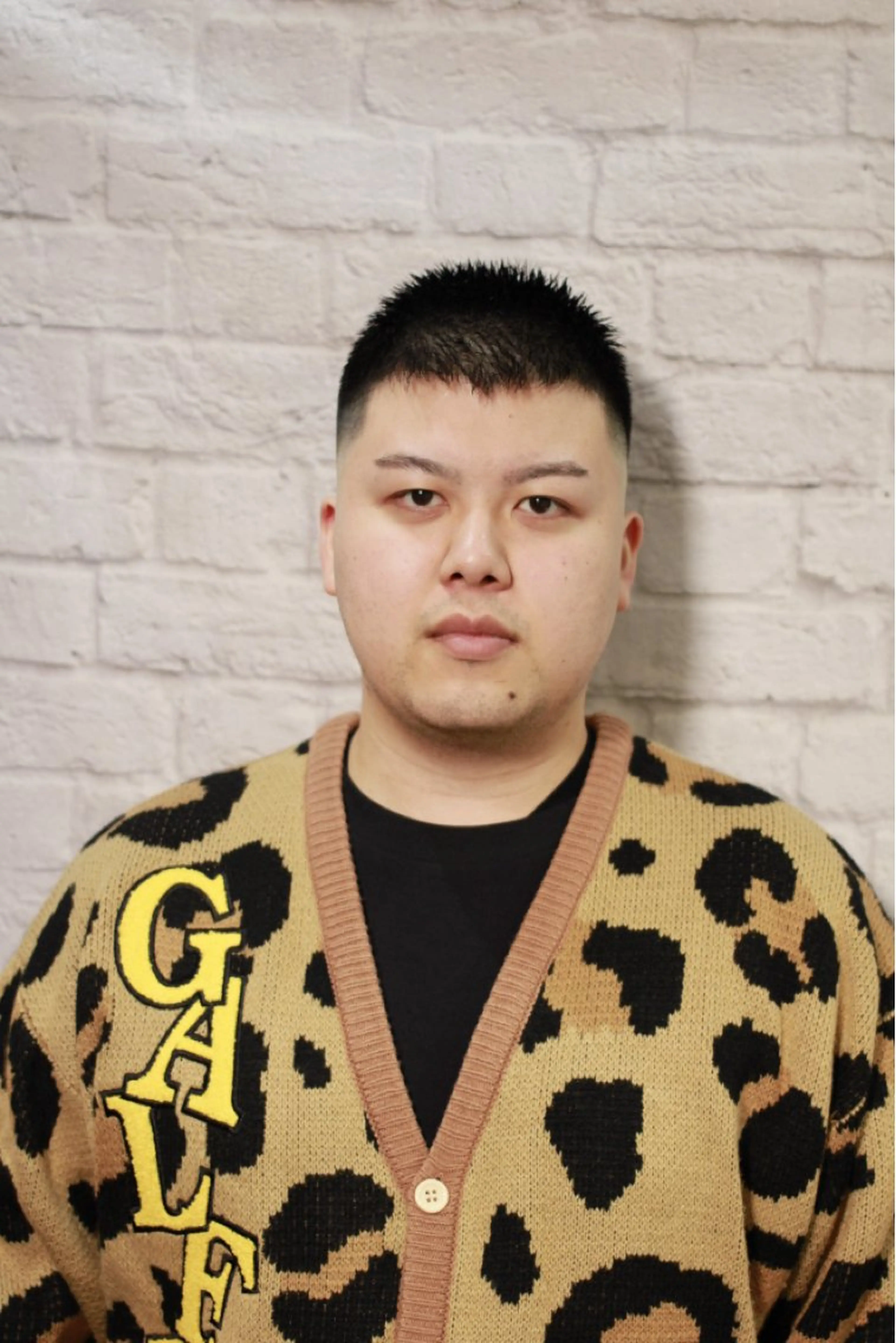 メンズ ビジネス カット ヘアセット メンズスタイル特化 増田祐二のヘアスタイル