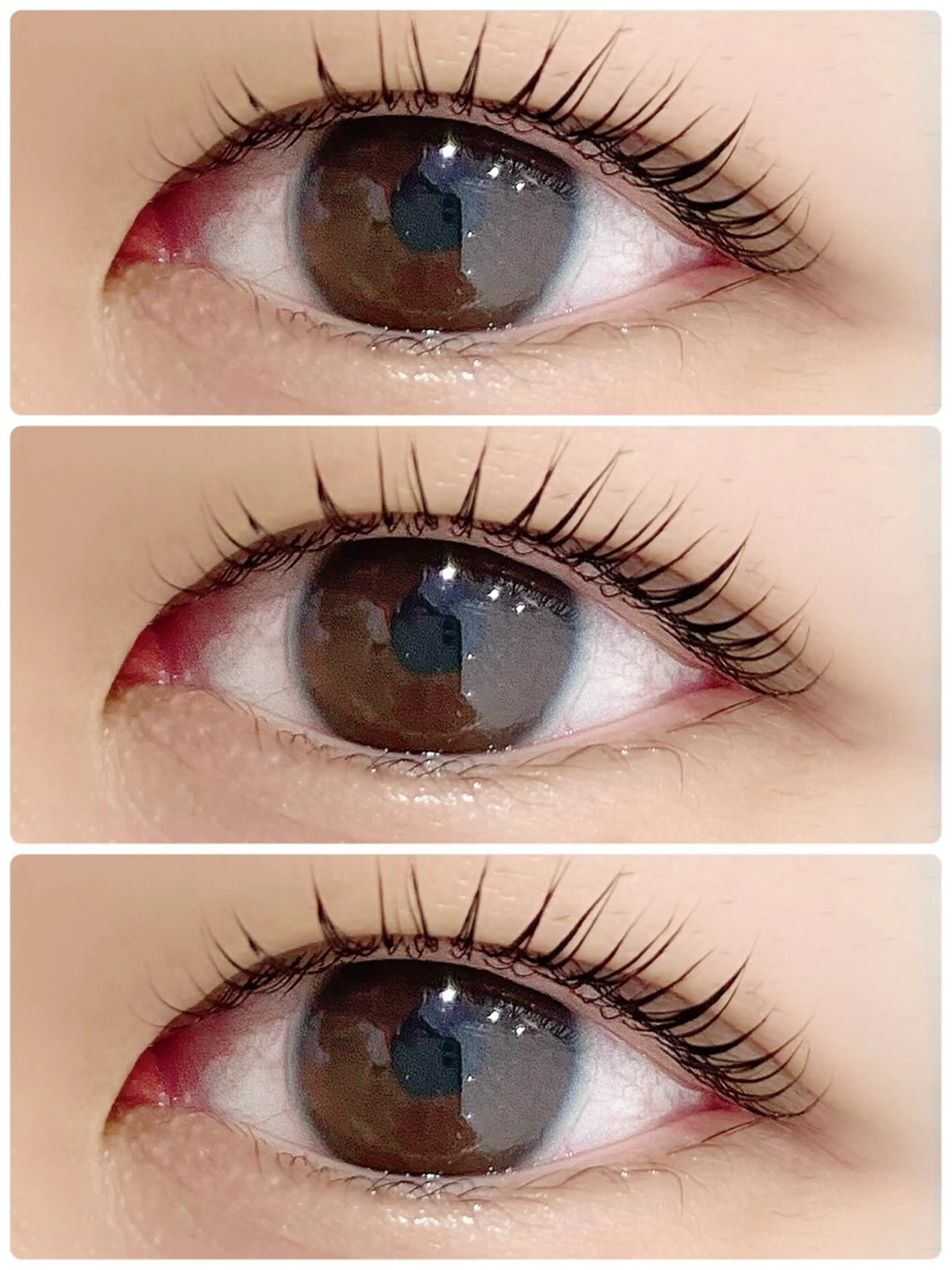 マツエク・マツパ マツパ 生亀 一美のマツエク・マツパデザイン