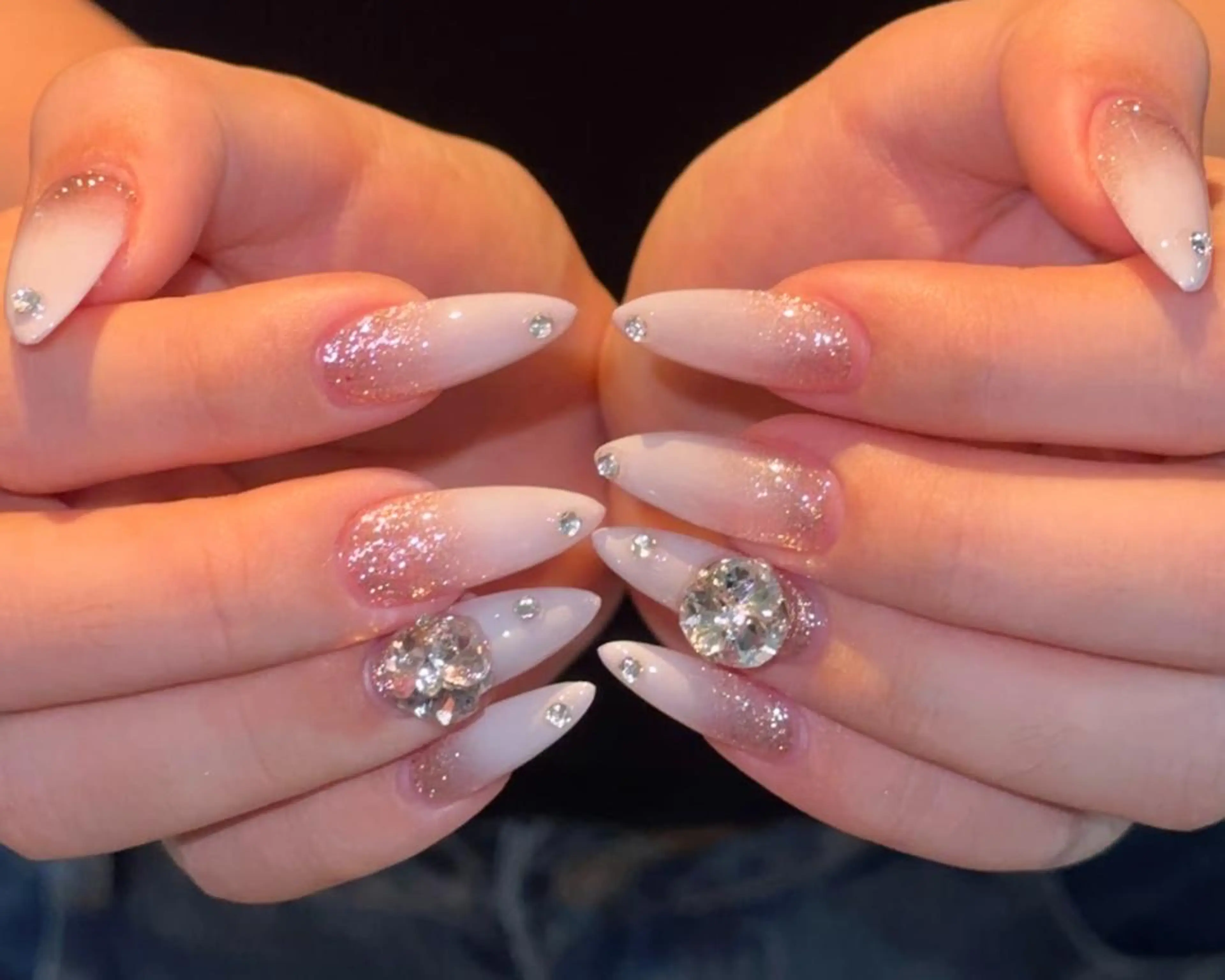 ネイル ハンドネイル Pure&Rich Nailのネイルデザイン