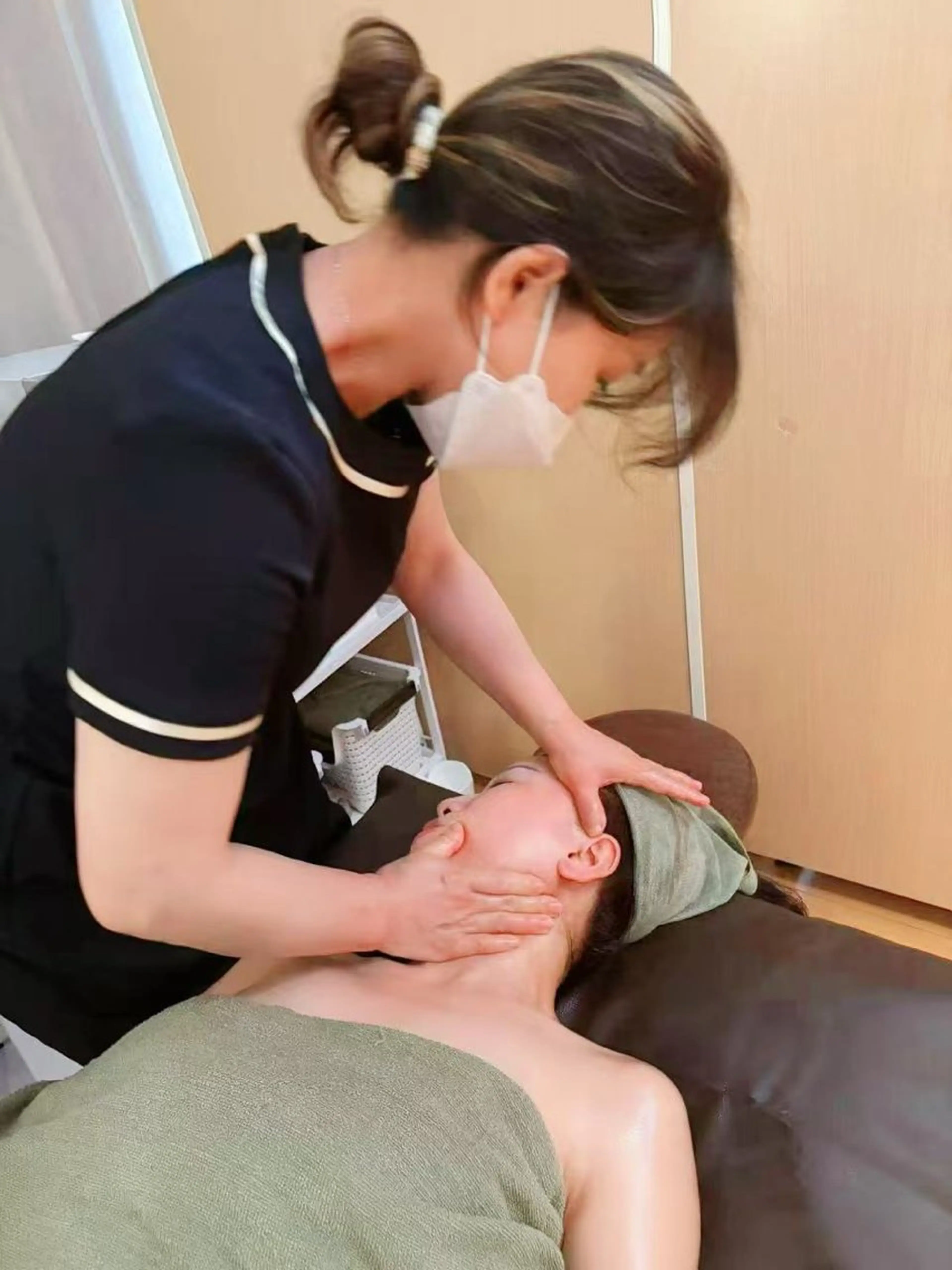 劉 雲冬のエステ・リラクイメージ