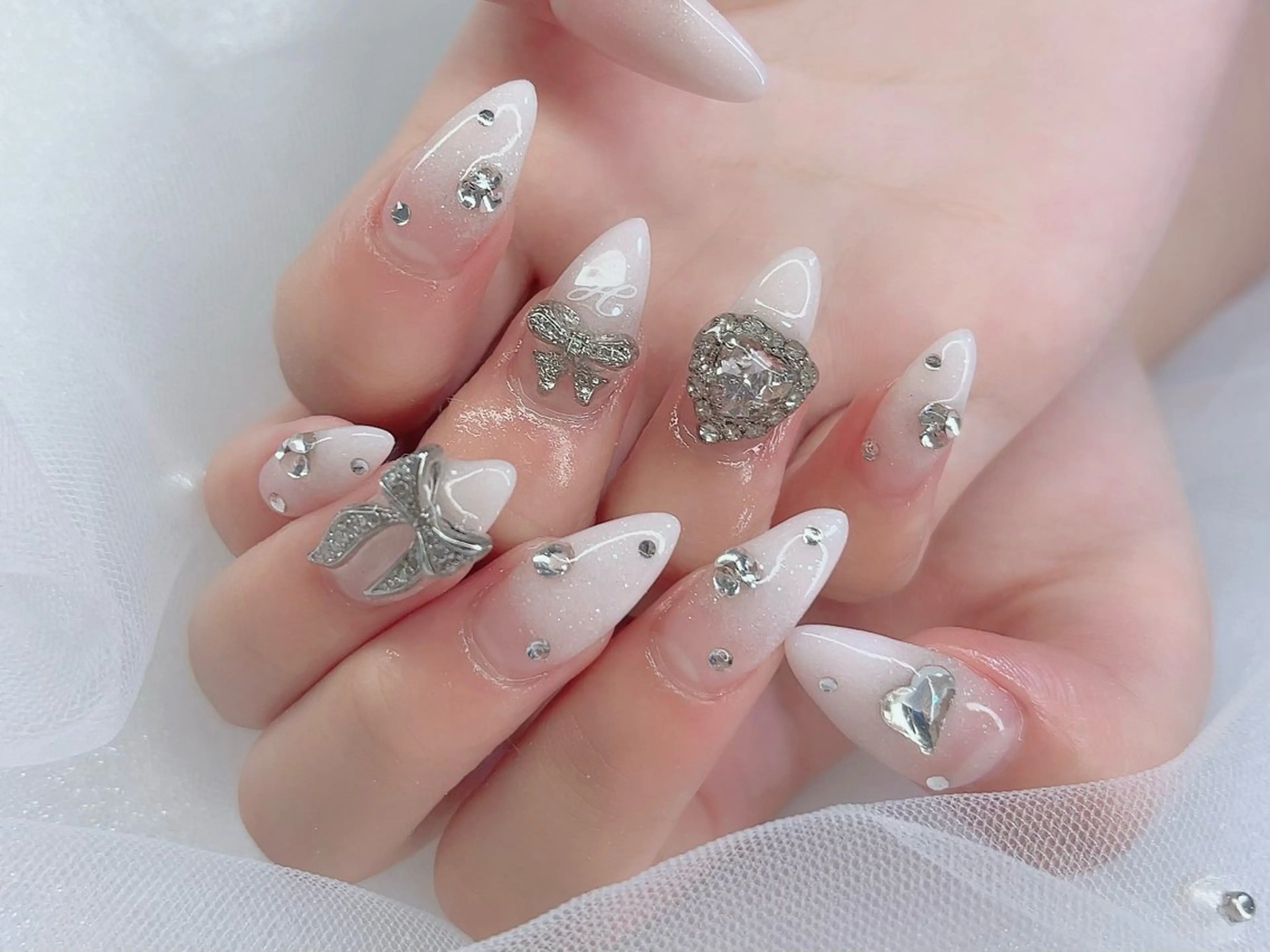 ネイル PLATA所属🦋 Misa🦋のネイルデザイン