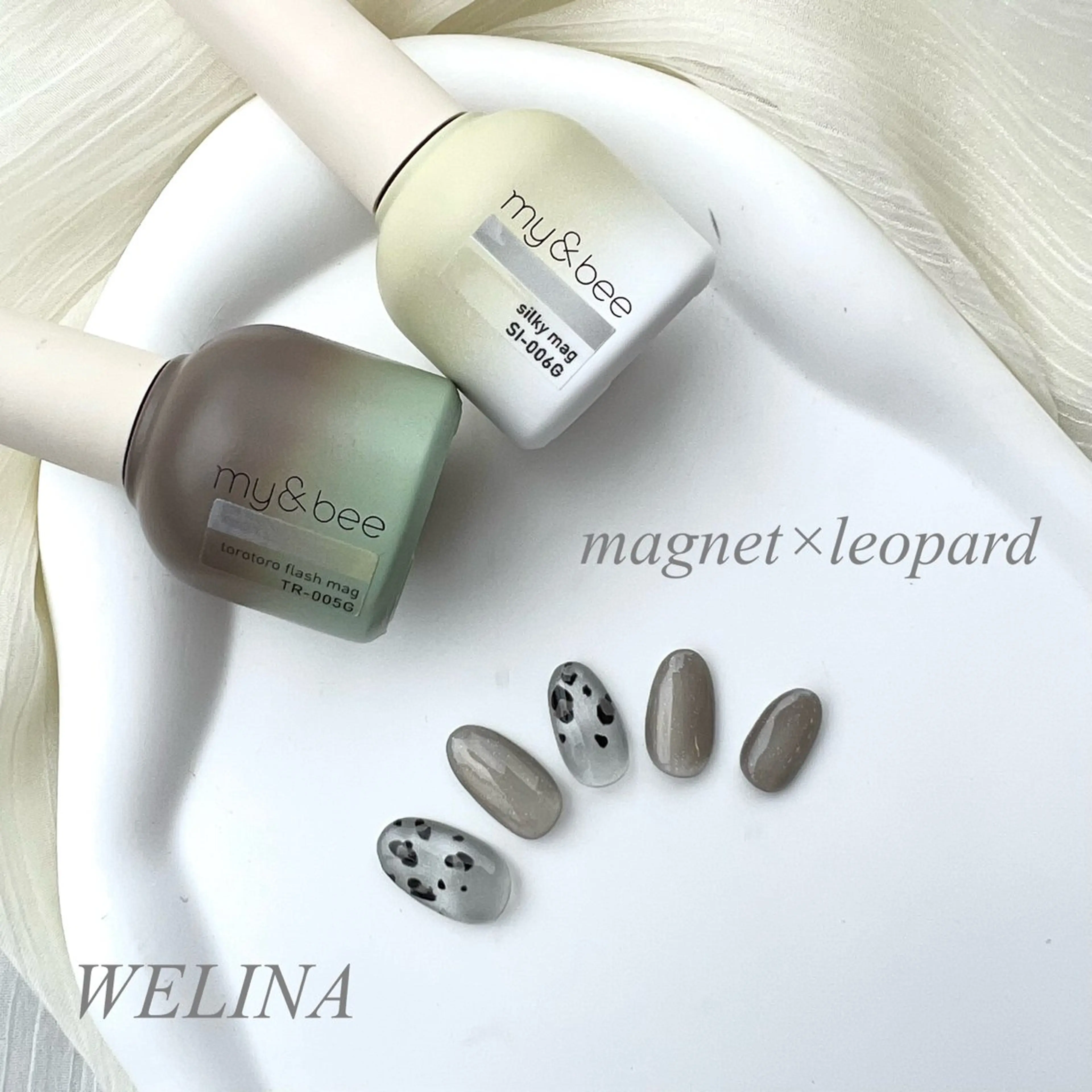 ネイル ネイルサロン WELINAのネイルデザイン