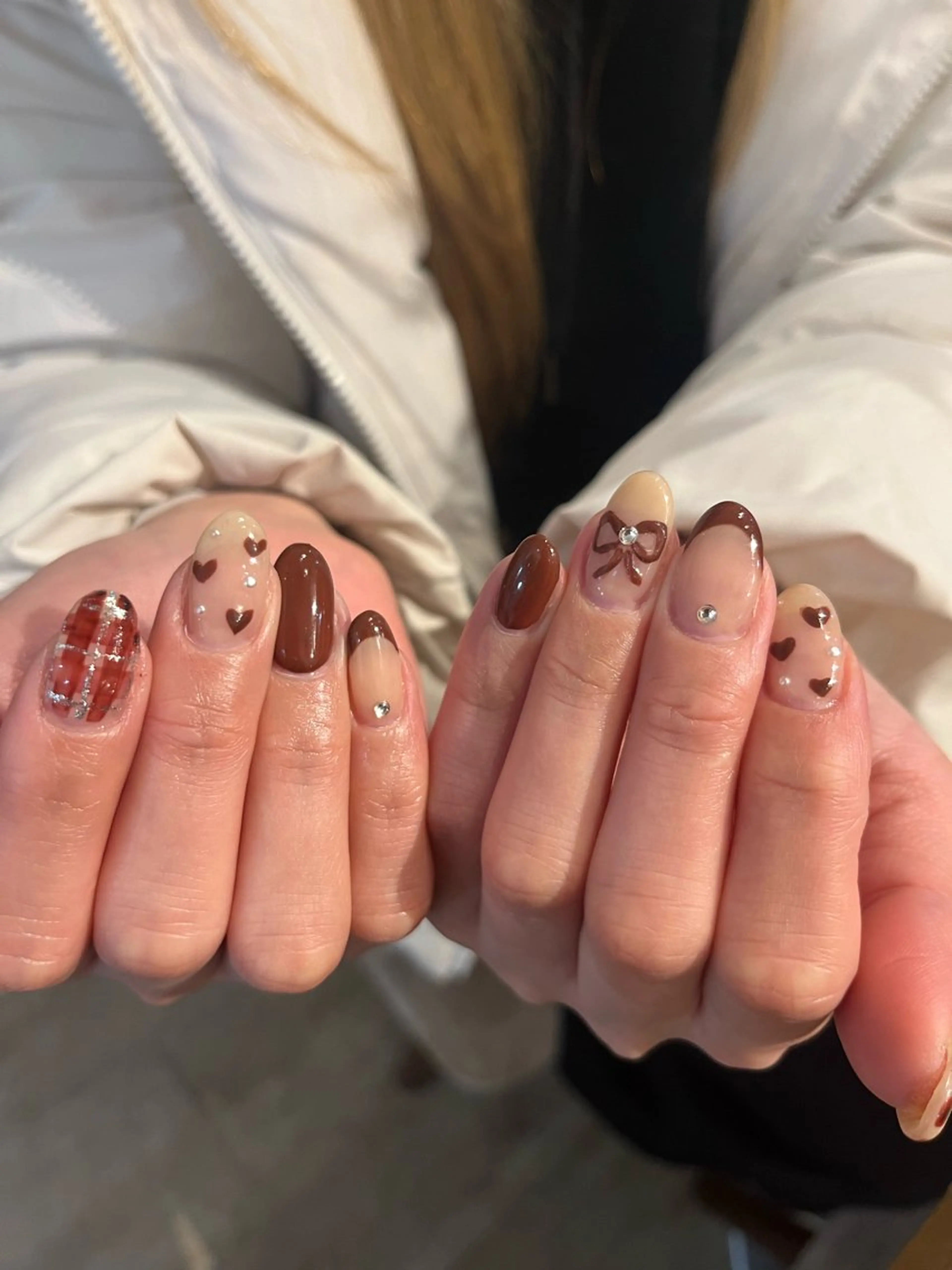 ネイル エステ&アイラッシュ&ネイル Folche博多店【フォルチェ】所属・フォルチェ博多店 細田のネイルデザイン