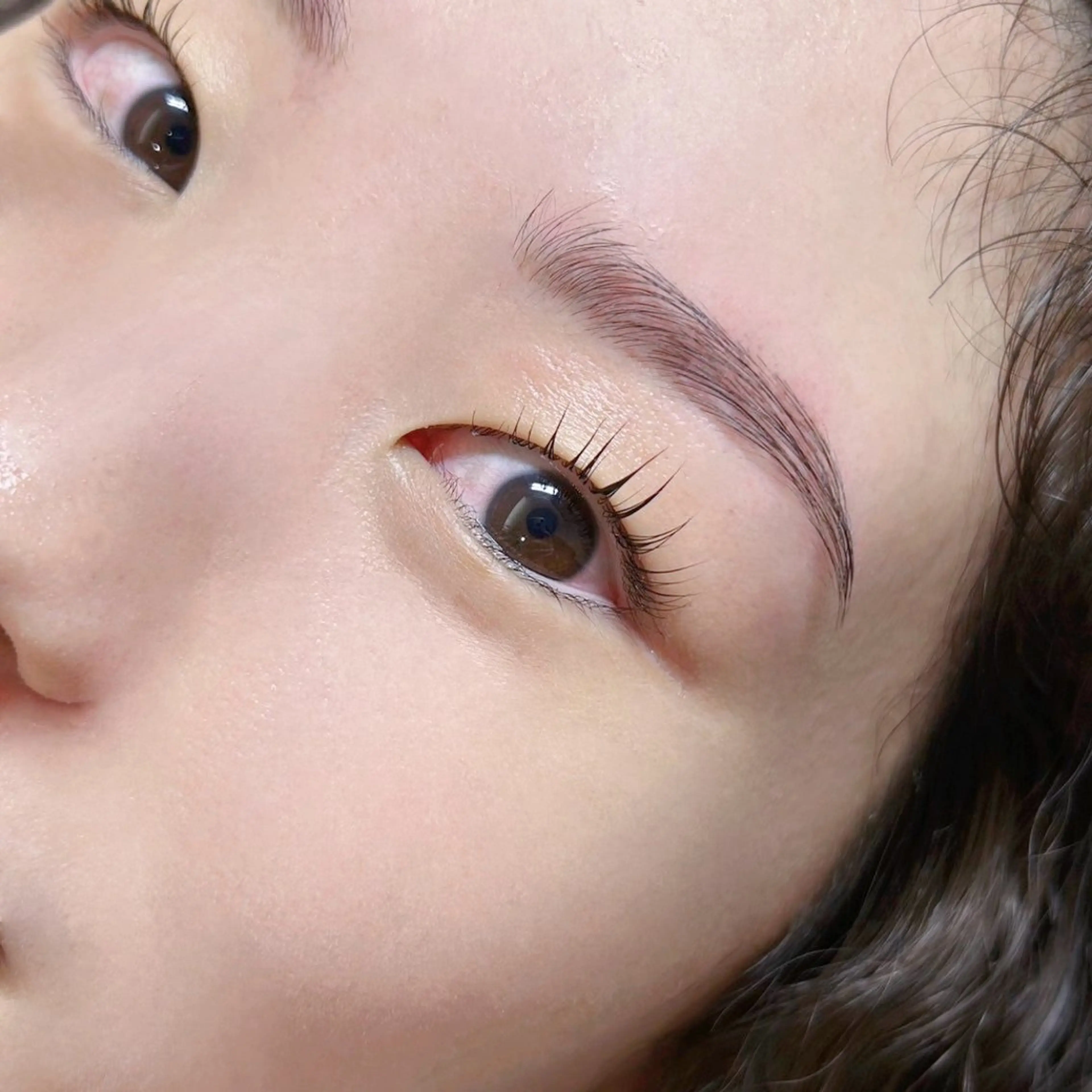 マツエク・マツパ LASHISA所属・LASHISA 目黒/白金台の眉毛・アイブロウイメージ