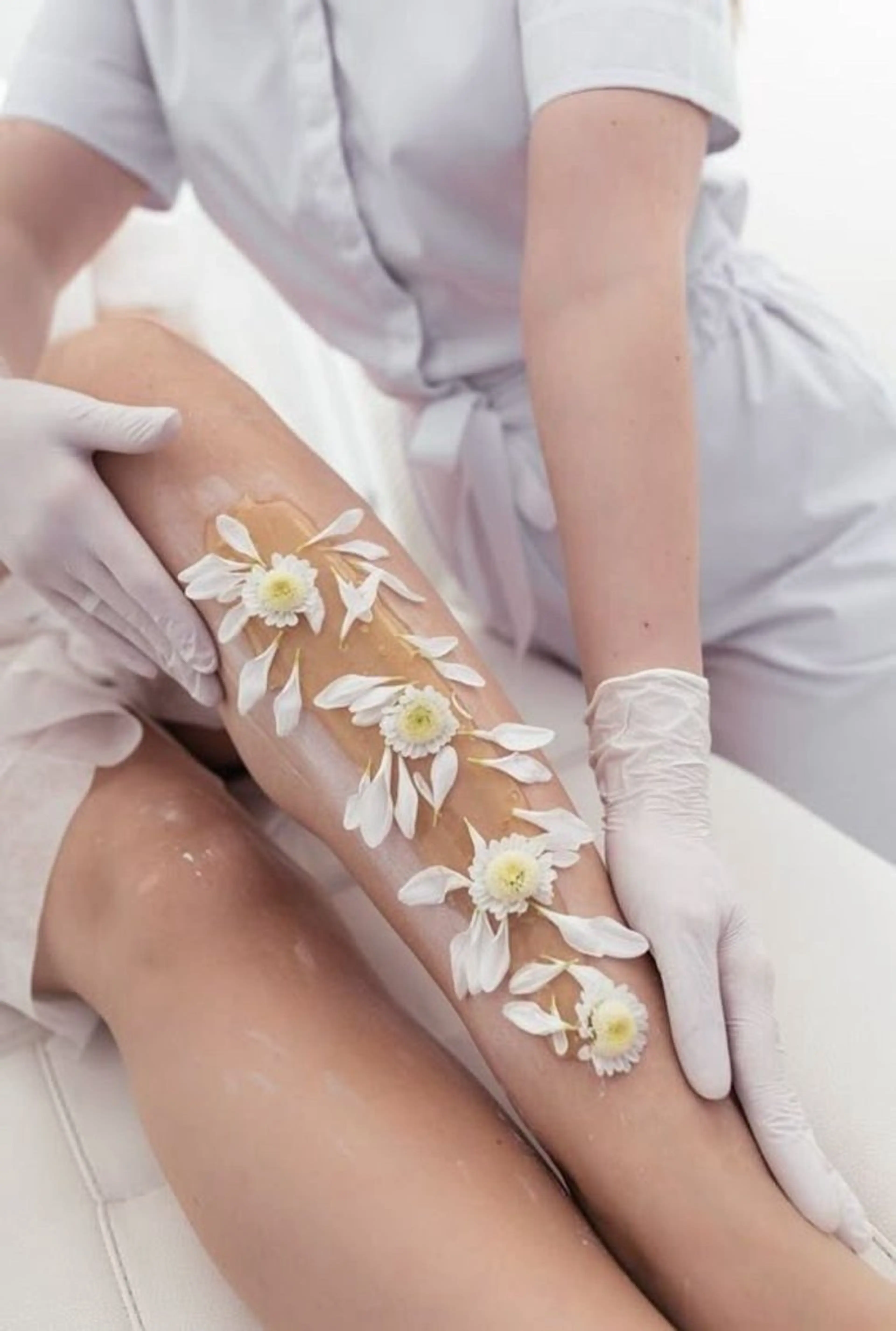 ハーブピーリング ante関内 青山のエステ・リラクイメージ