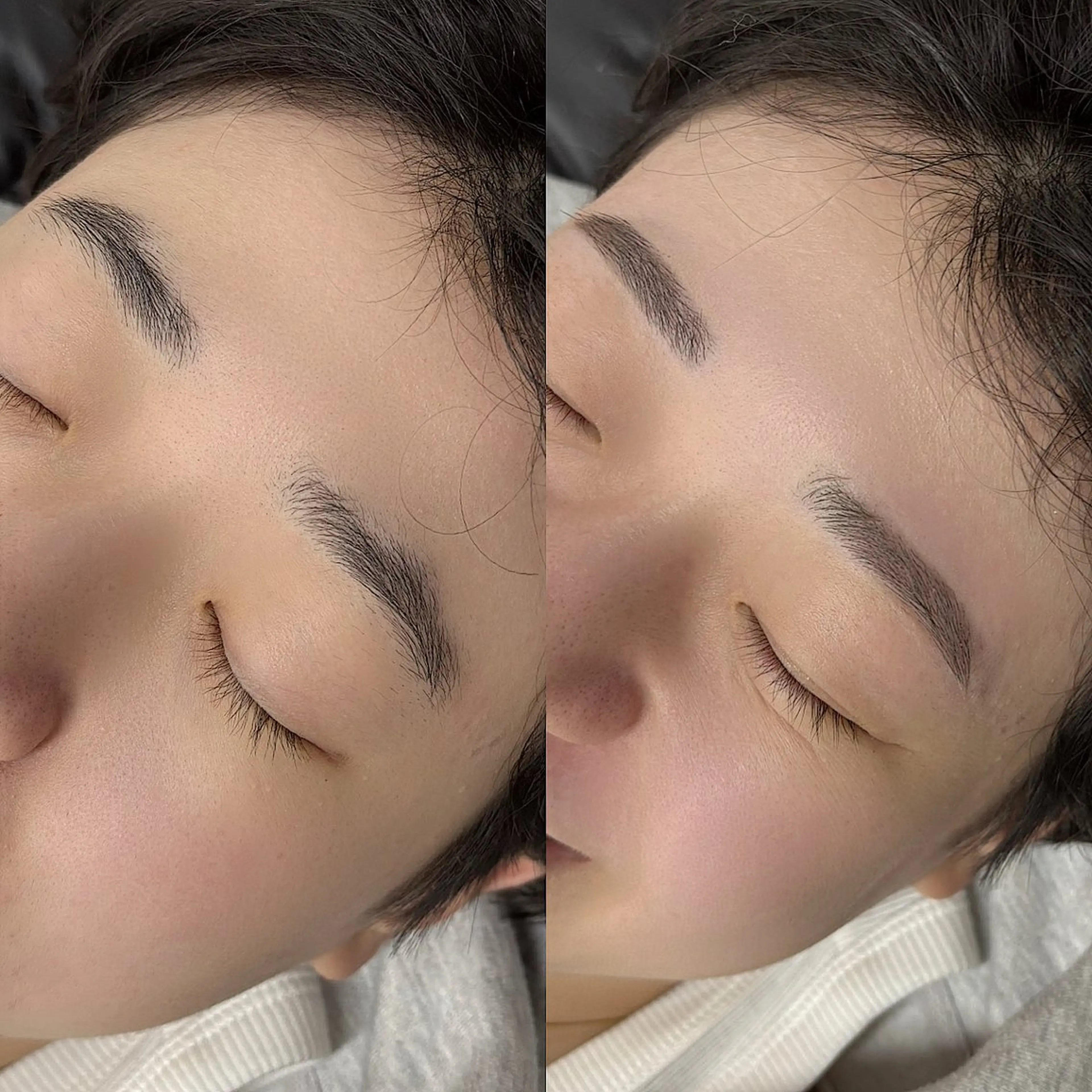 アイブロウ LEDマツエク マツパ撮影モデル募集の眉毛・アイブロウイメージ