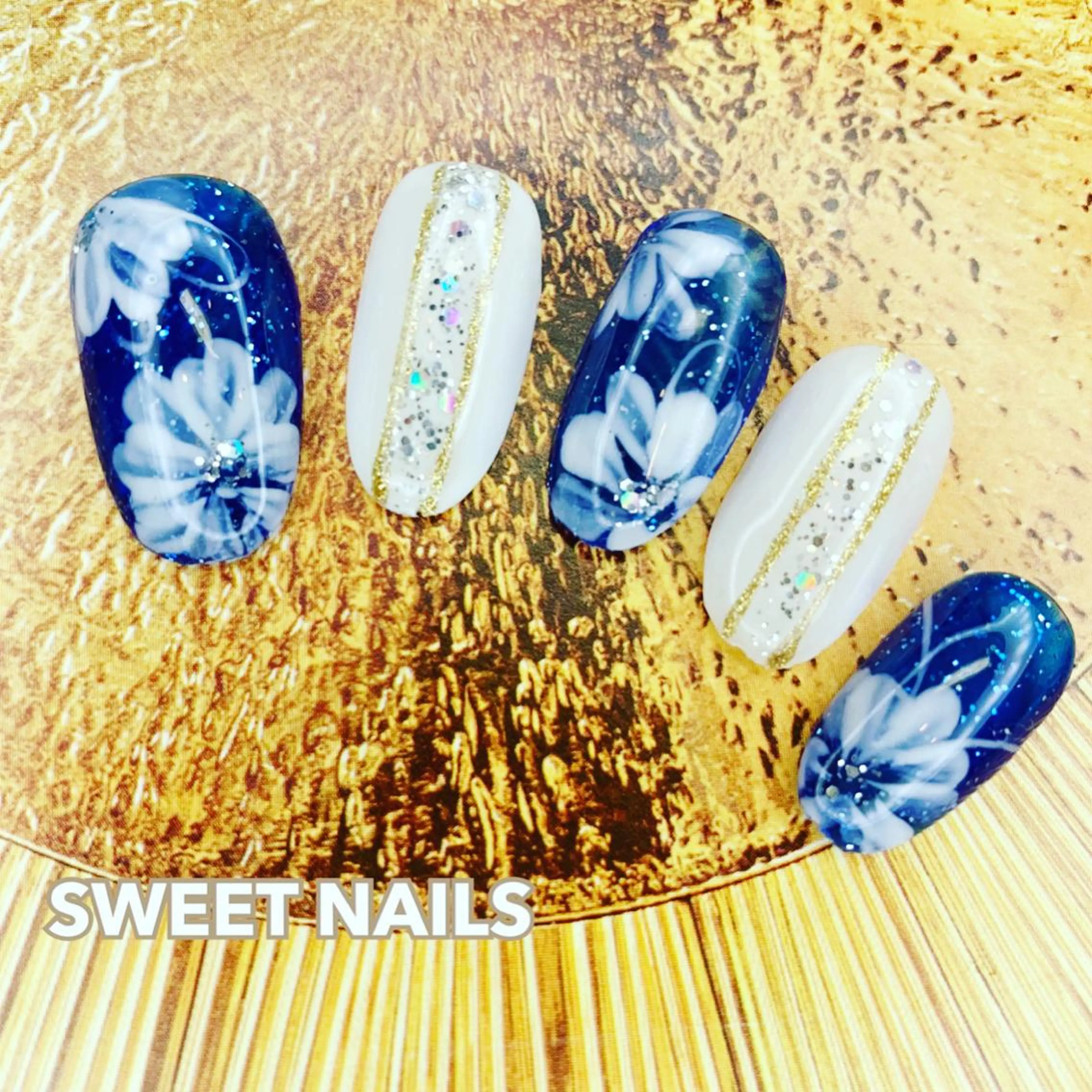 ネイル SWEET⭐️ NAILSのネイルデザイン