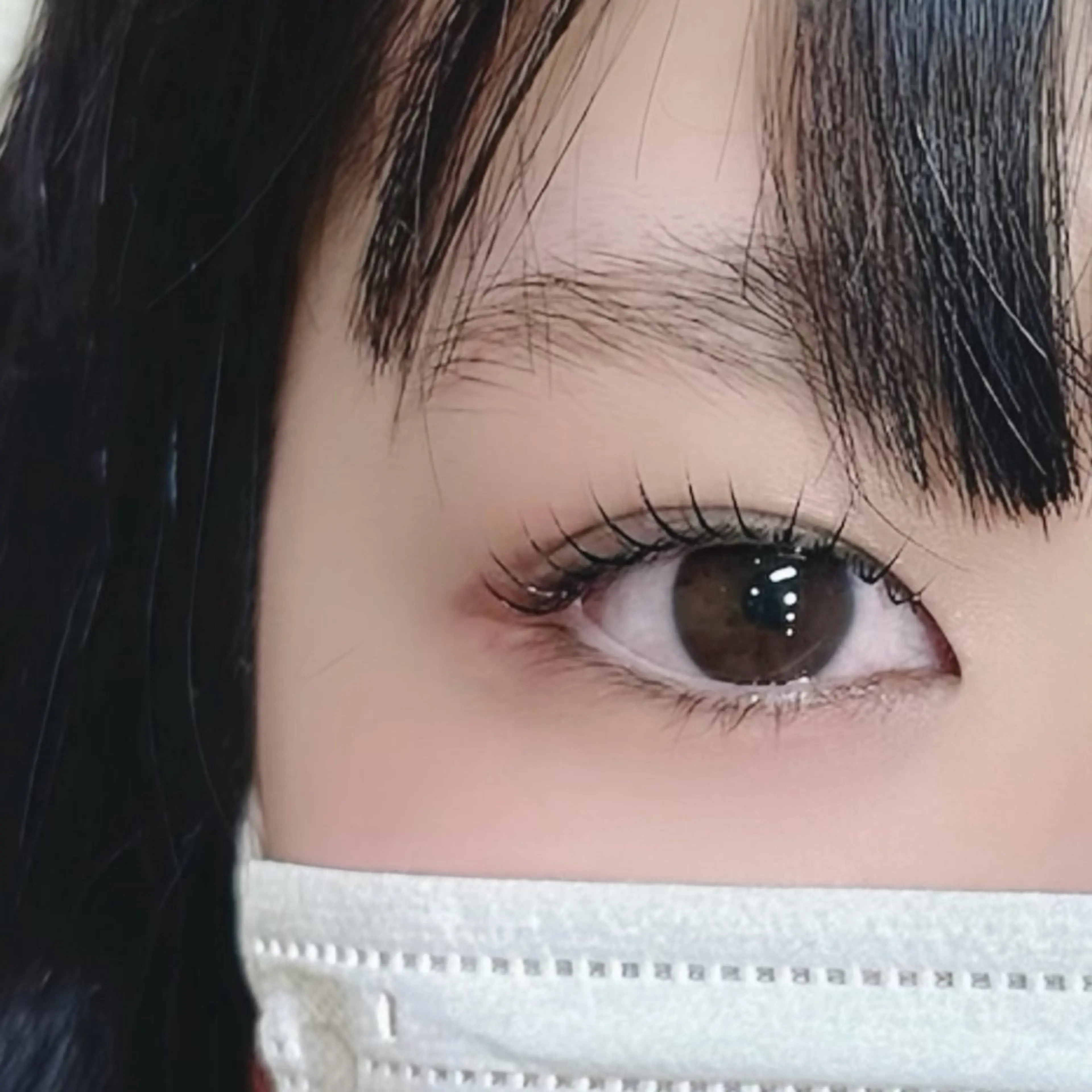 マツエク・マツパ マツパ soo lash room nachiのマツエク・マツパデザイン