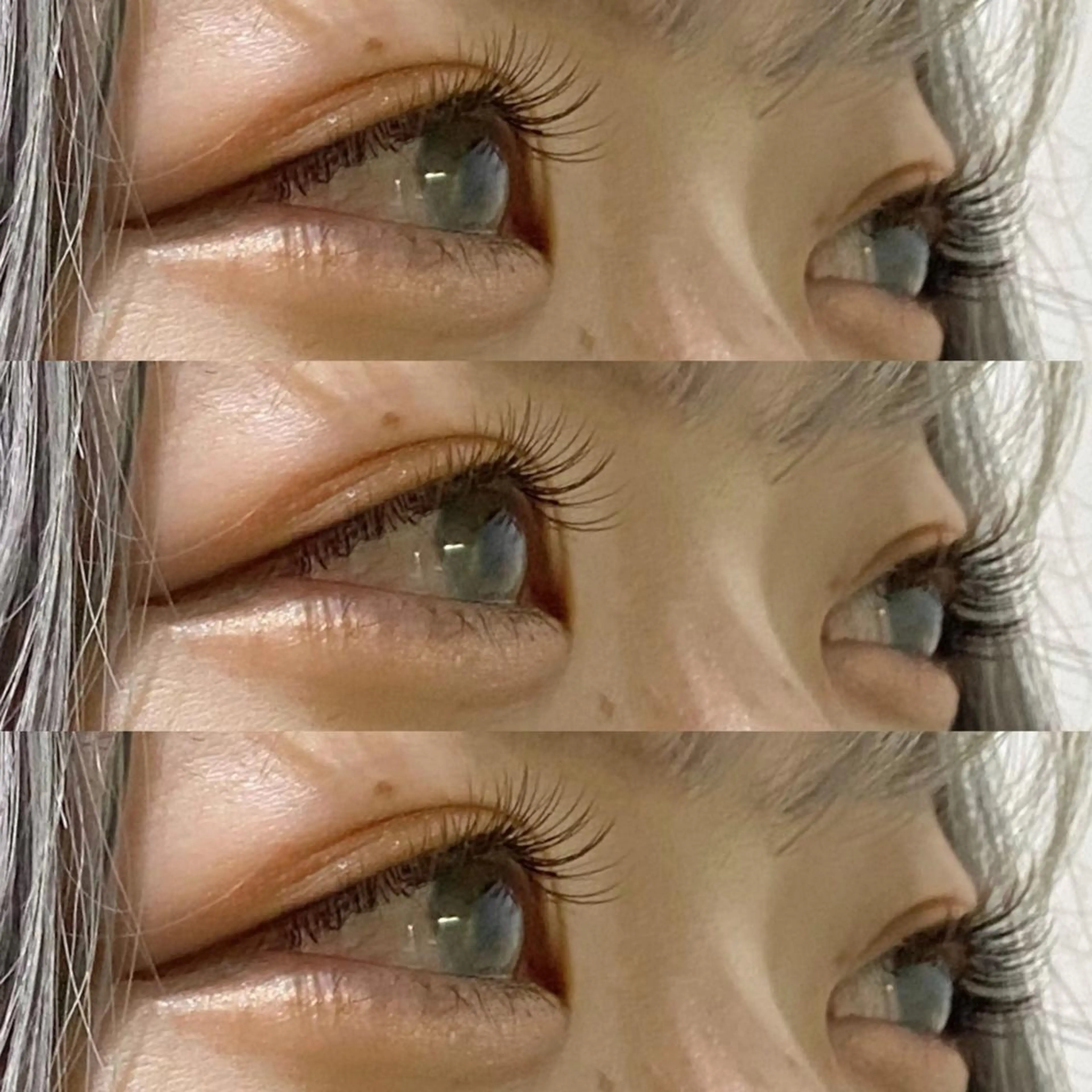 マツエク・マツパ go today shaire salon iris duo店所属・表参道eyelist kazuhaのマツエク・マツパデザイン