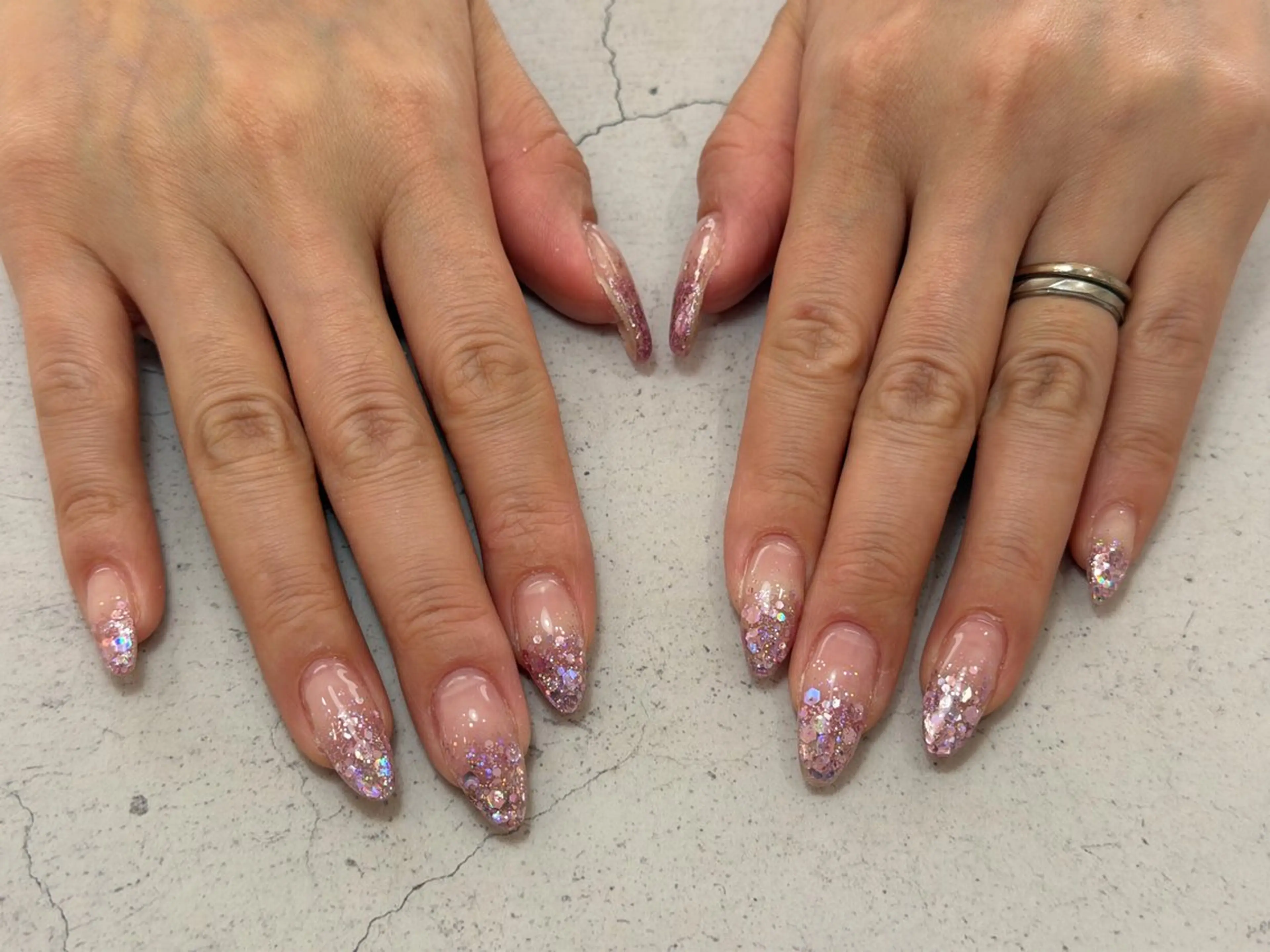 ネイル Plus3rd所属・Plus 3rd/ chiakiのネイルデザイン