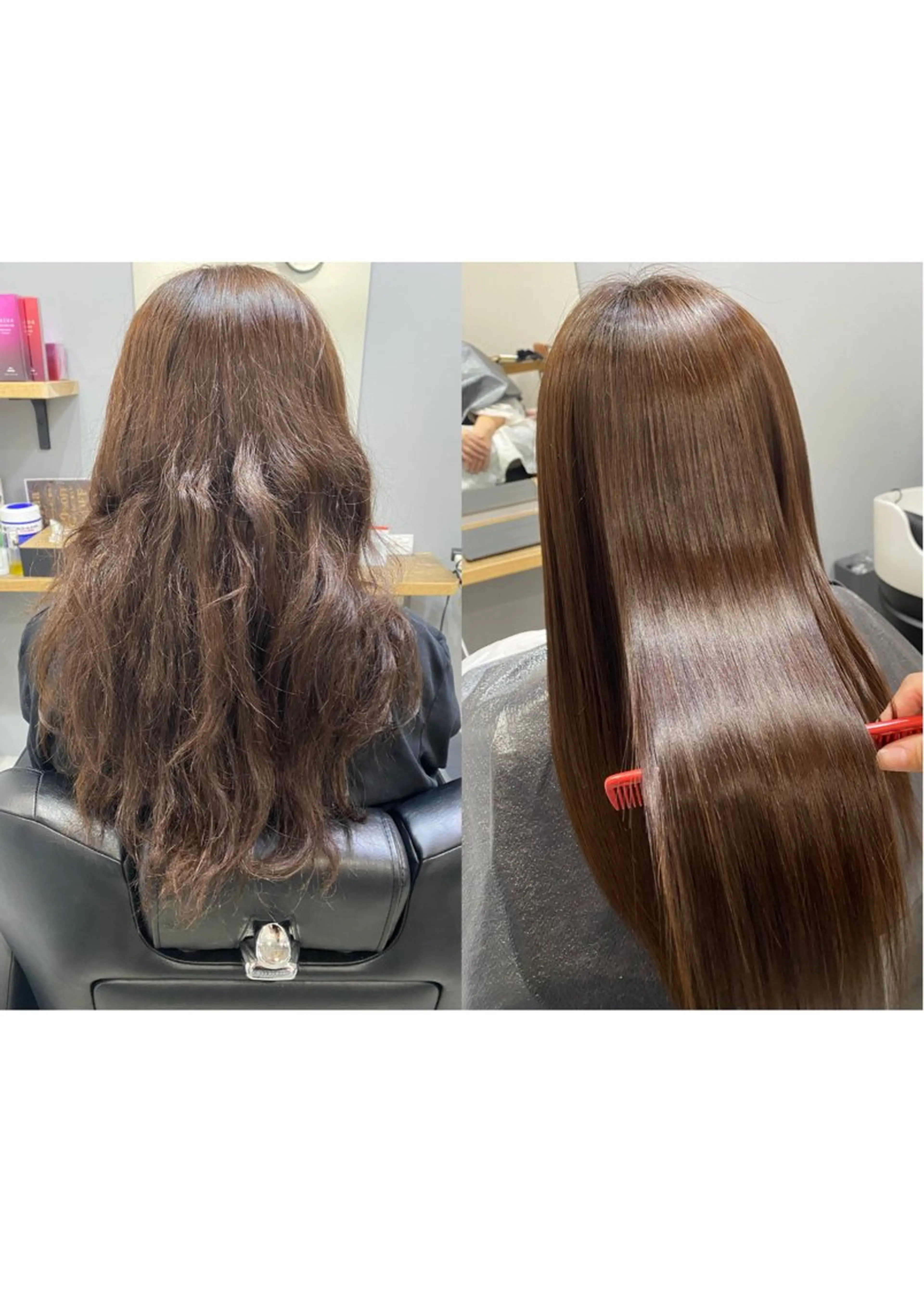 ロング 佐藤 綾香のヘアスタイル