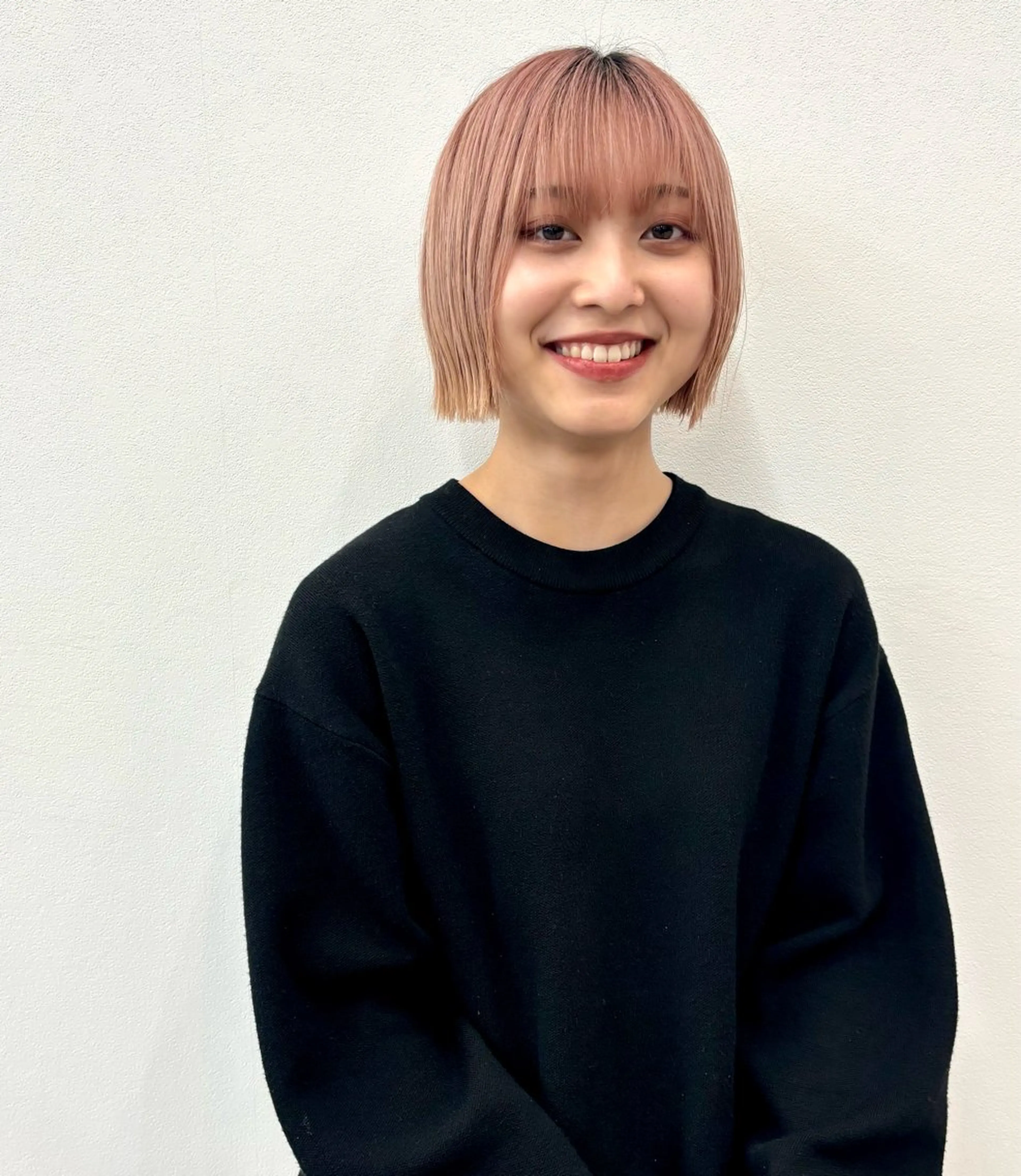 【ご新規様限定】💈♠️ダブルカラー➕トリートメント💈の写真