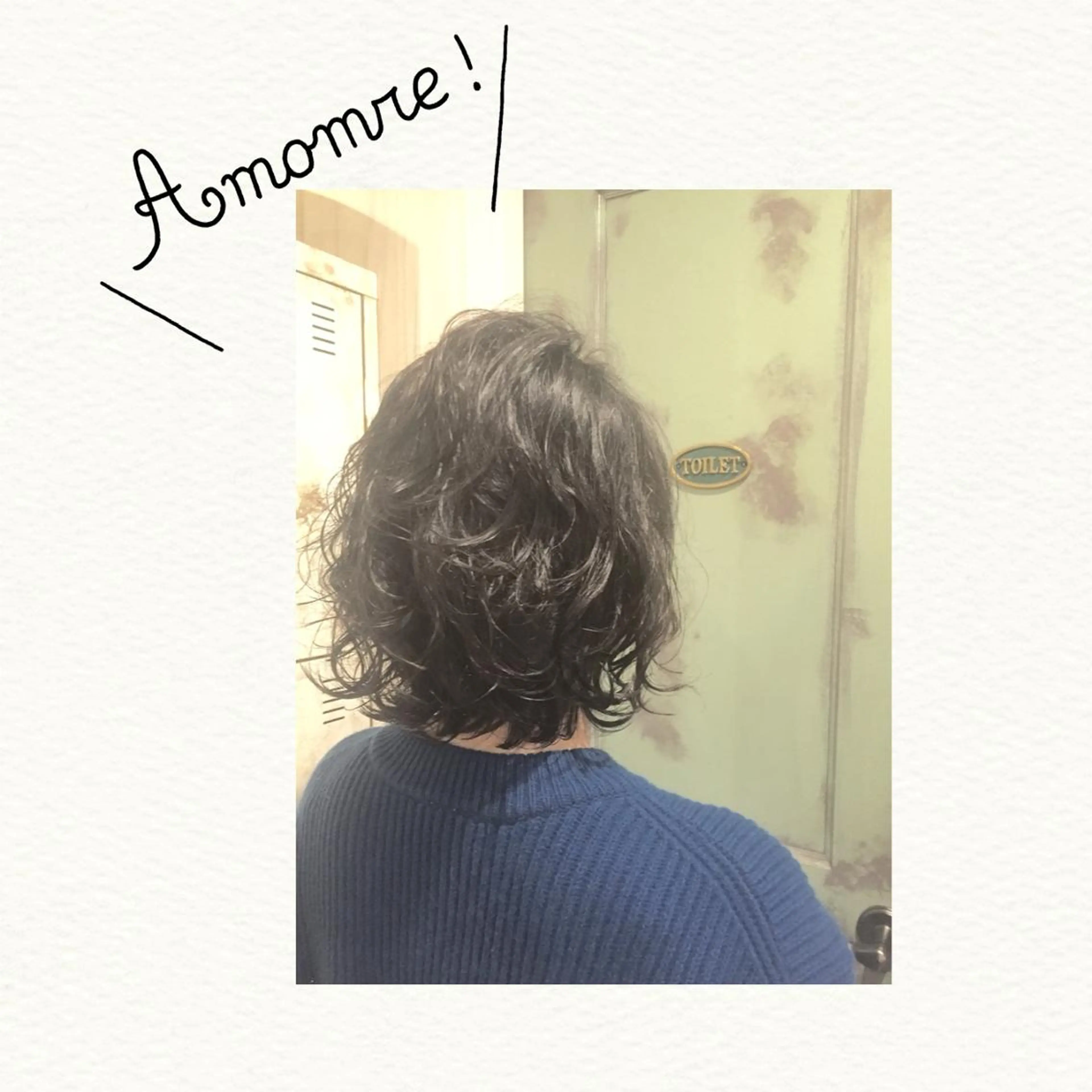 カラー 嶋村夏実🌼レイヤー 🌸白髪ぼかしのヘアスタイル