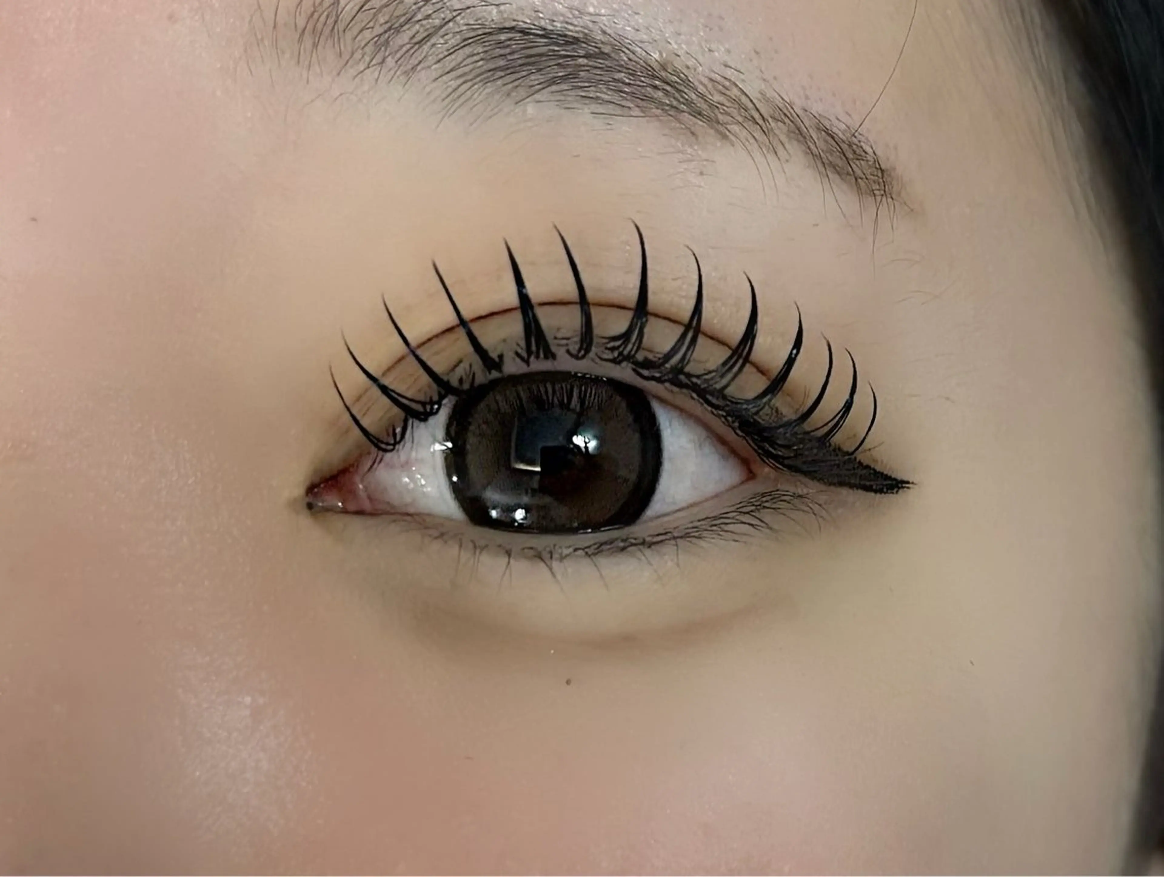 マツエク・マツパ 🌈ROAR🌈 RIHOのマツエク・マツパデザイン