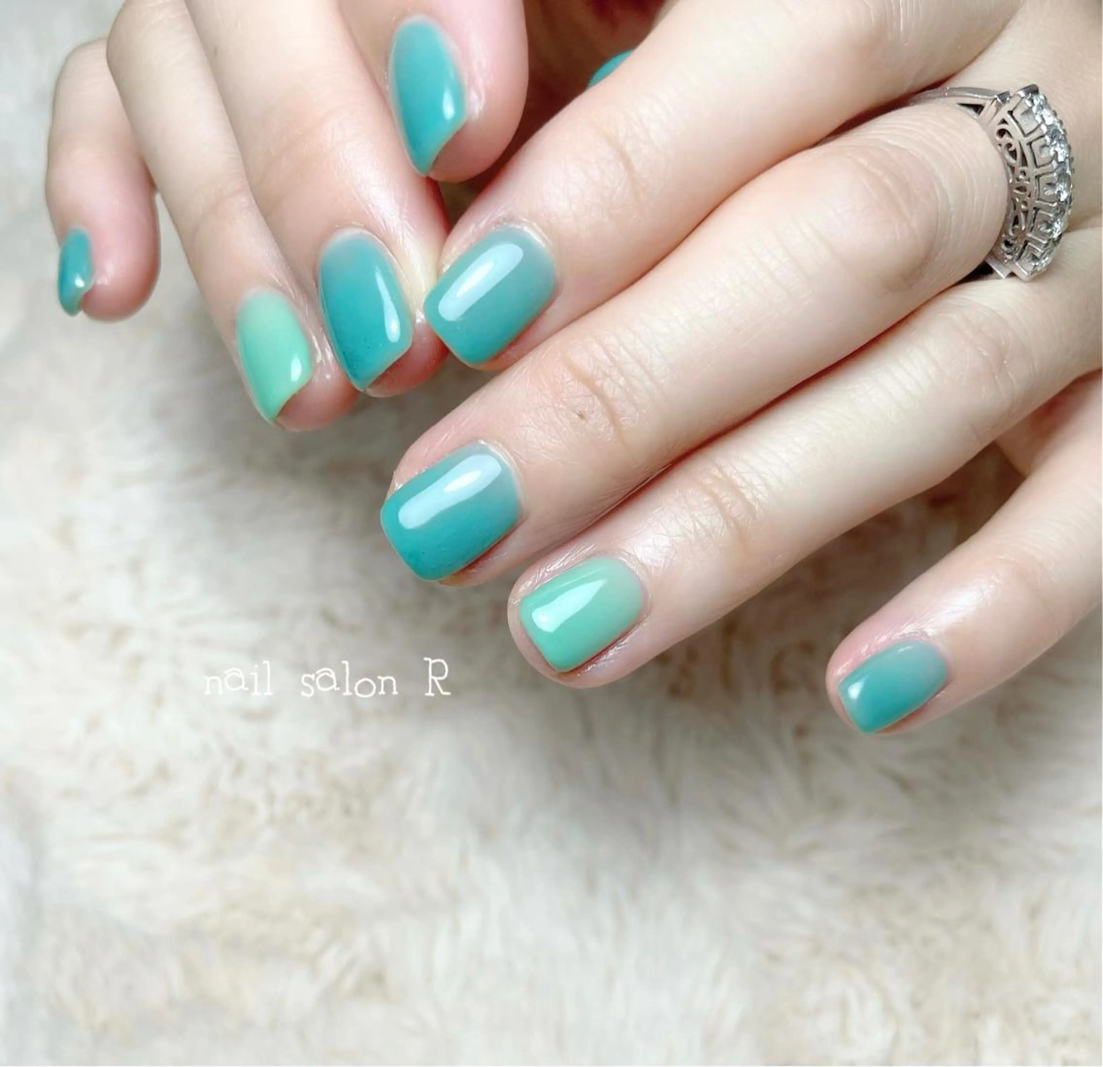 ネイル nail salon Rのネイルデザイン